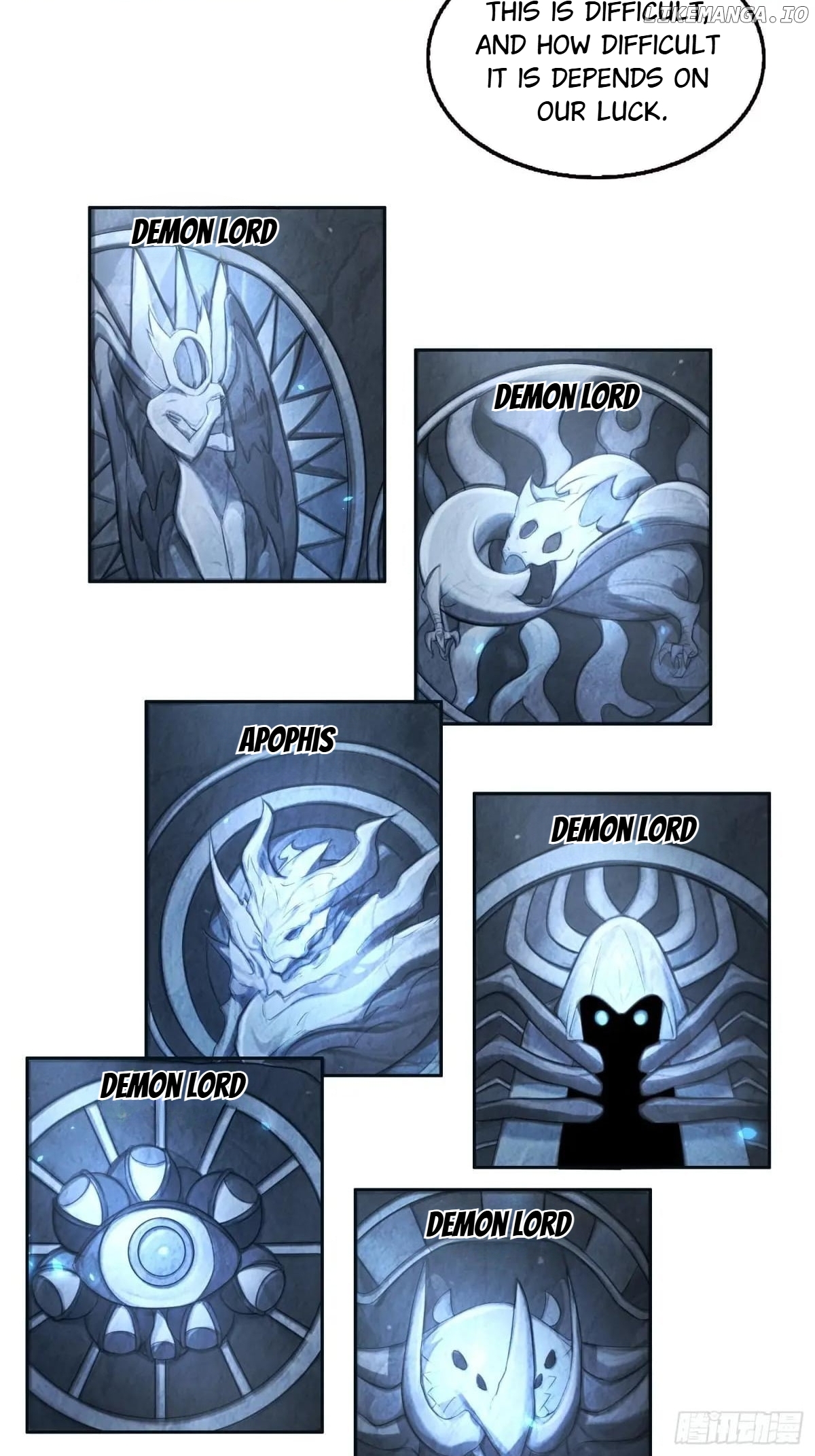 Strange Invasion, I Took Over the God of Death and Counterattacked to Become the King Chapter 50 - page 3