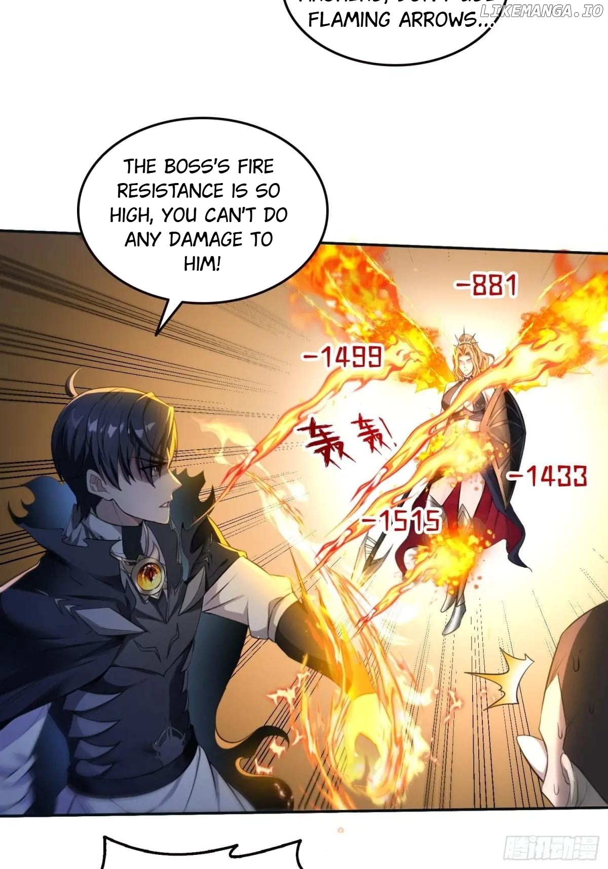 Strange Invasion, I Took Over the God of Death and Counterattacked to Become the King Chapter 50 - page 30