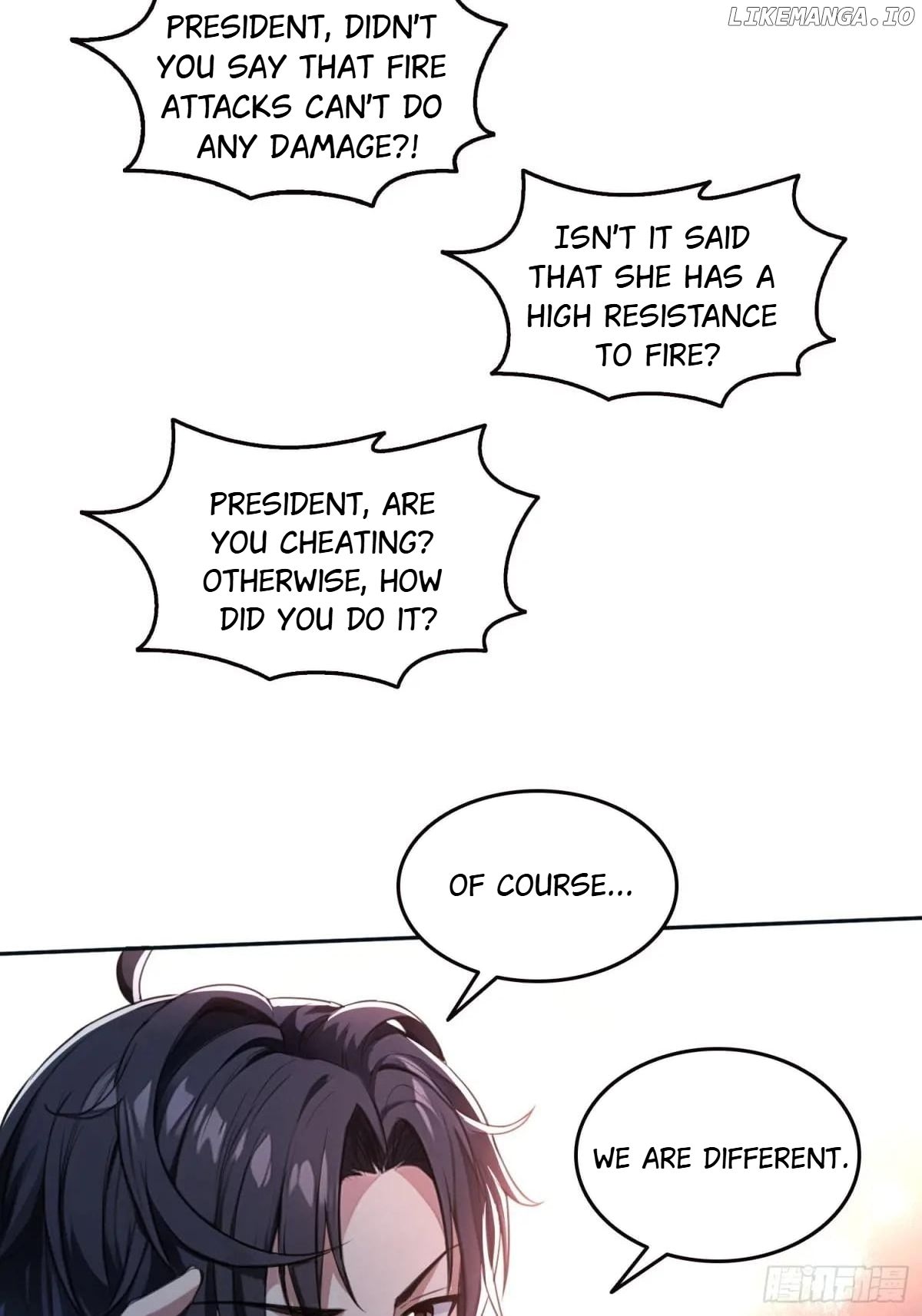 Strange Invasion, I Took Over the God of Death and Counterattacked to Become the King Chapter 50 - page 31