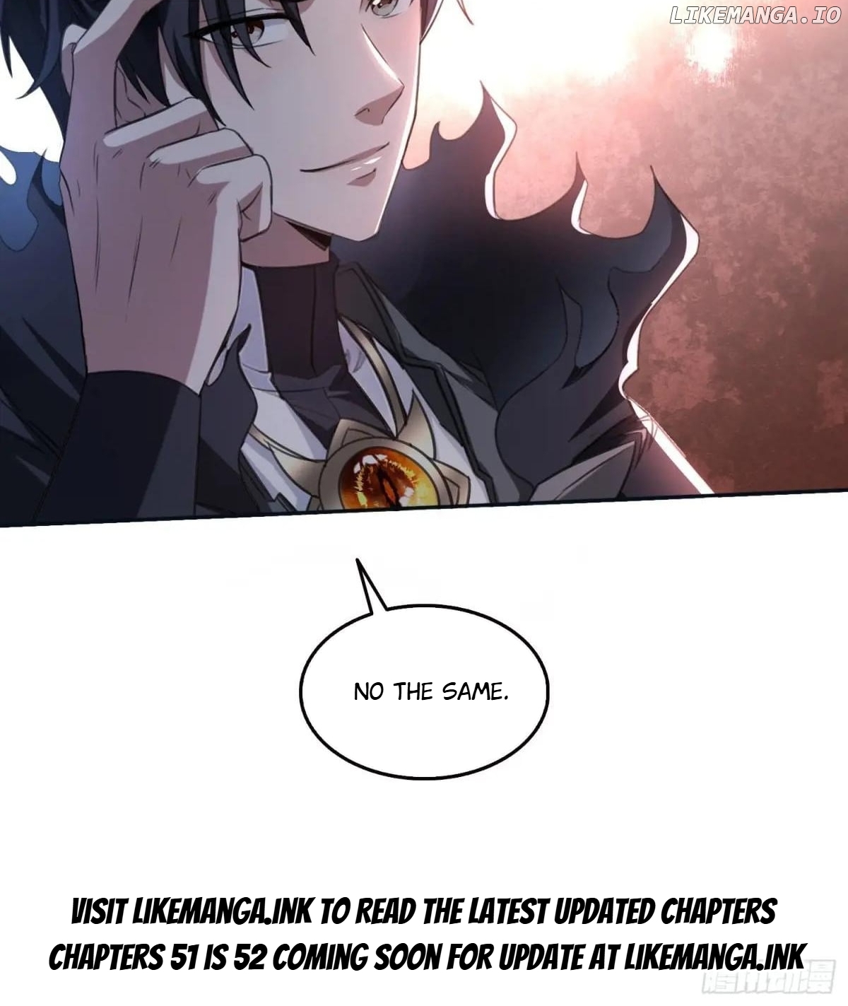 Strange Invasion, I Took Over the God of Death and Counterattacked to Become the King Chapter 50 - page 32