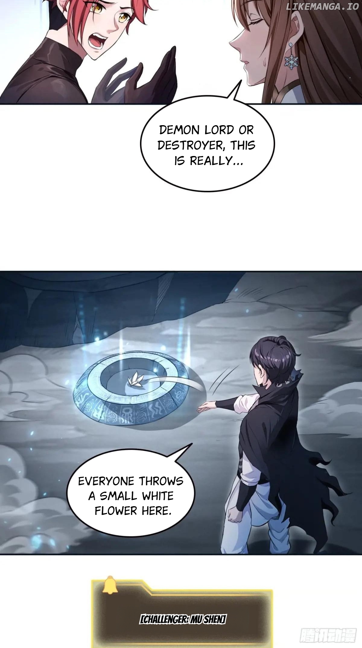 Strange Invasion, I Took Over the God of Death and Counterattacked to Become the King Chapter 50 - page 5