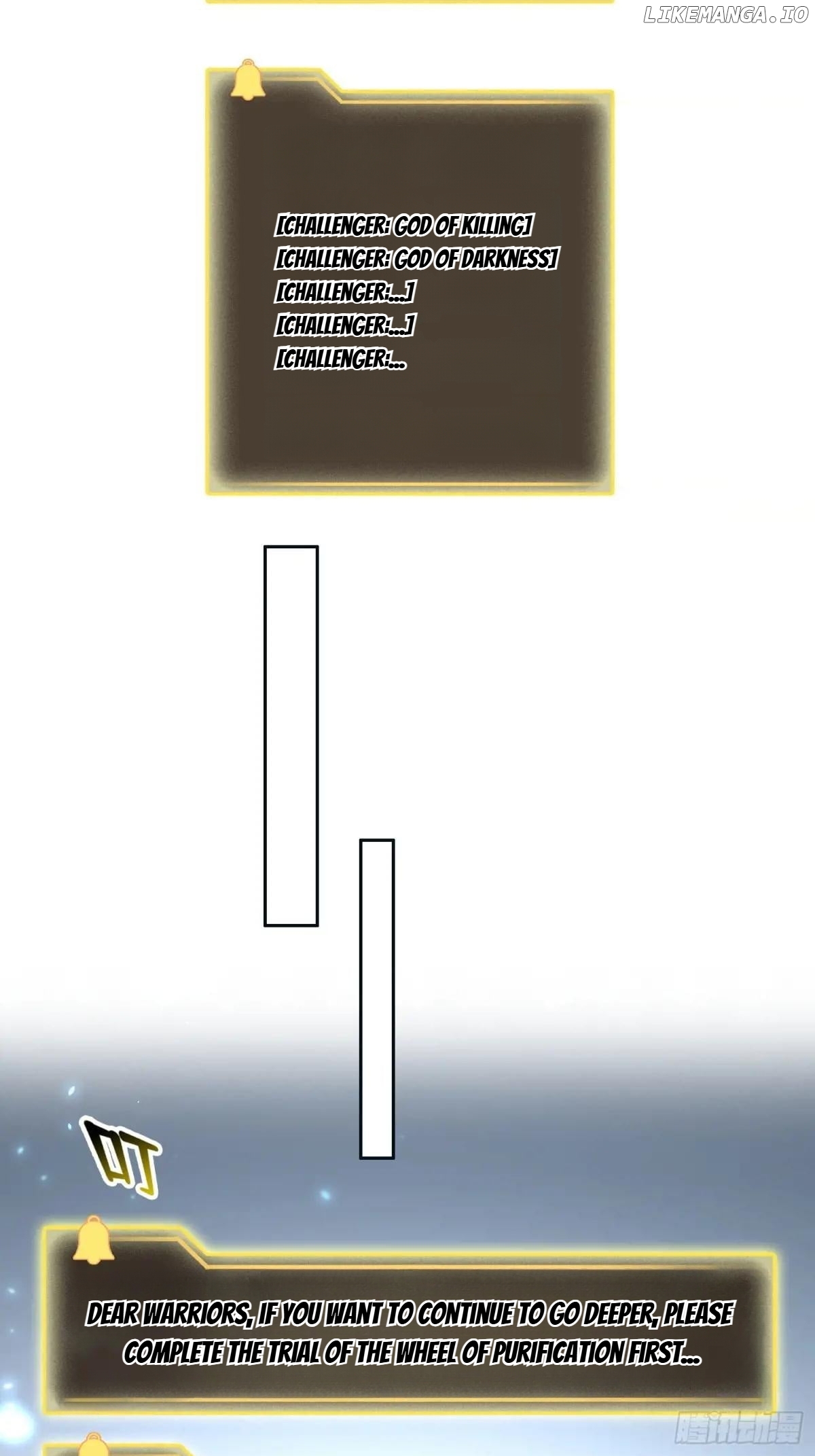 Strange Invasion, I Took Over the God of Death and Counterattacked to Become the King Chapter 50 - page 6