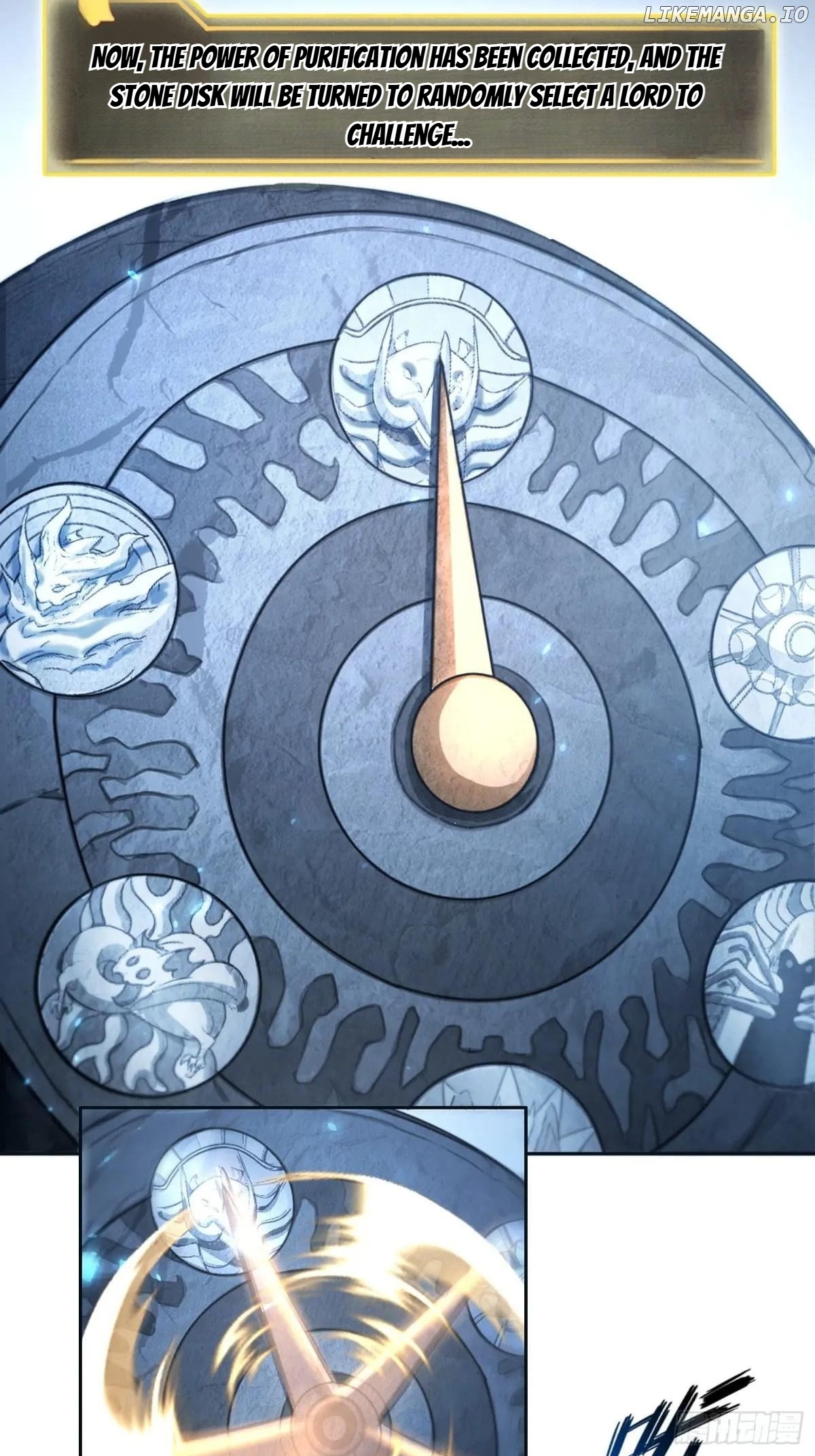 Strange Invasion, I Took Over the God of Death and Counterattacked to Become the King Chapter 50 - page 7