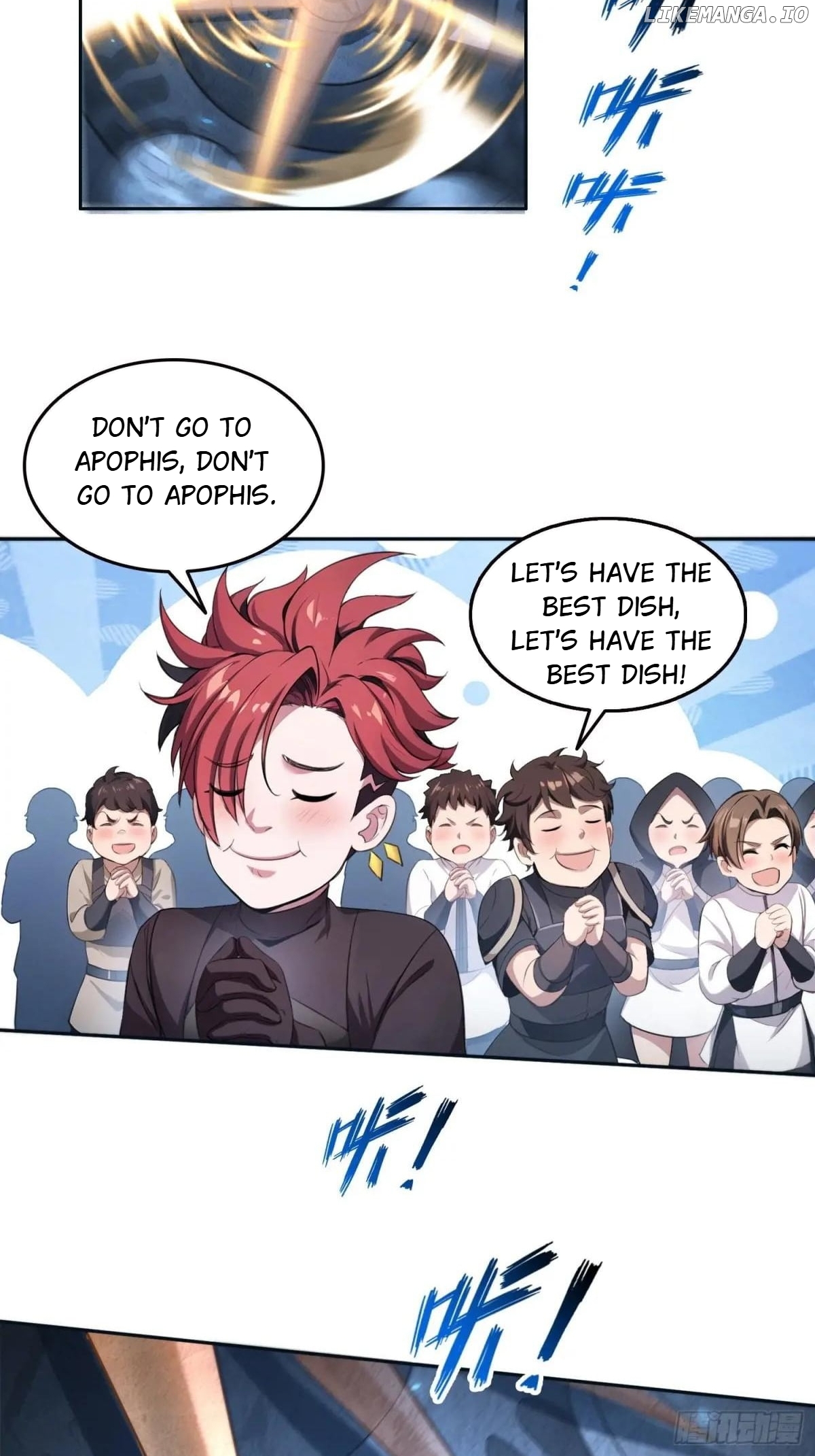 Strange Invasion, I Took Over the God of Death and Counterattacked to Become the King Chapter 50 - page 8