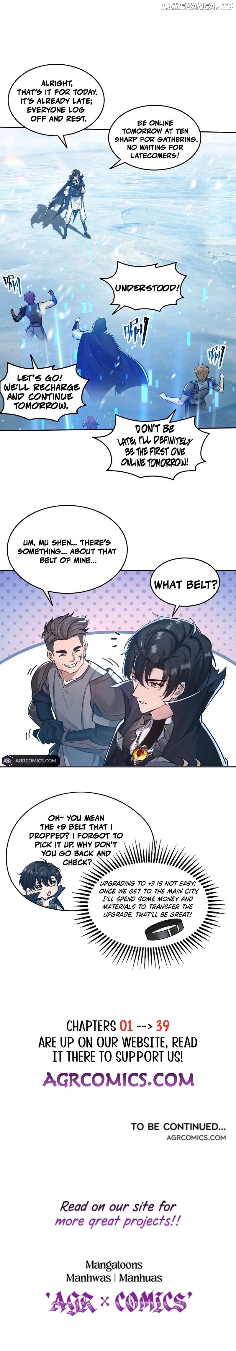 Strange Invasion, I Took Over the God of Death and Counterattacked to Become the King Chapter 34 - page 7