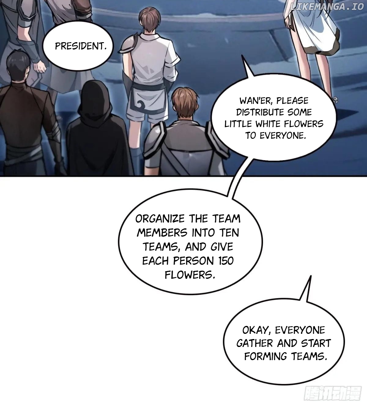 Strange Invasion, I Took Over the God of Death and Counterattacked to Become the King Chapter 47 - page 14