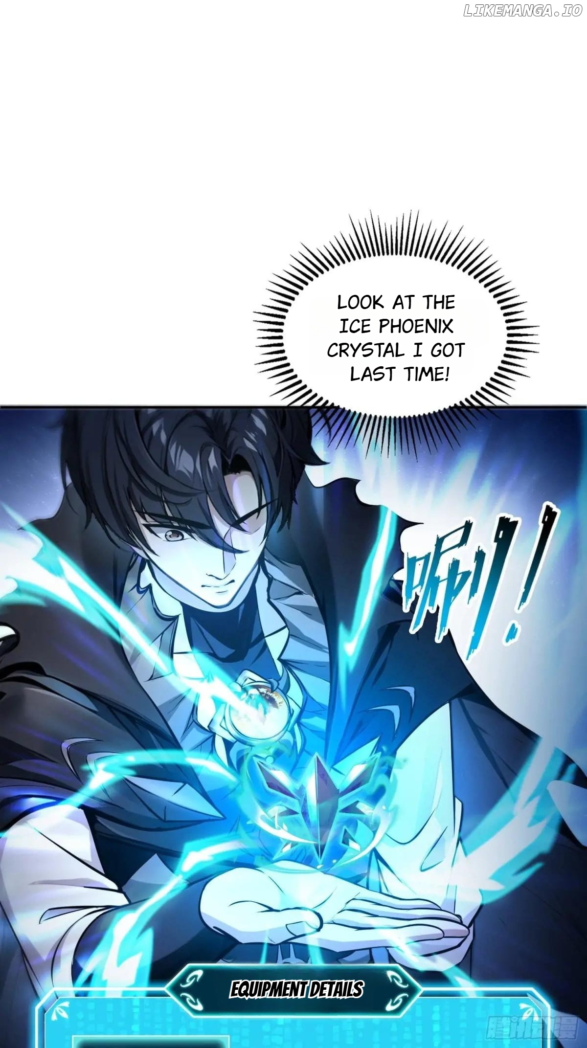 Strange Invasion, I Took Over the God of Death and Counterattacked to Become the King Chapter 47 - page 15