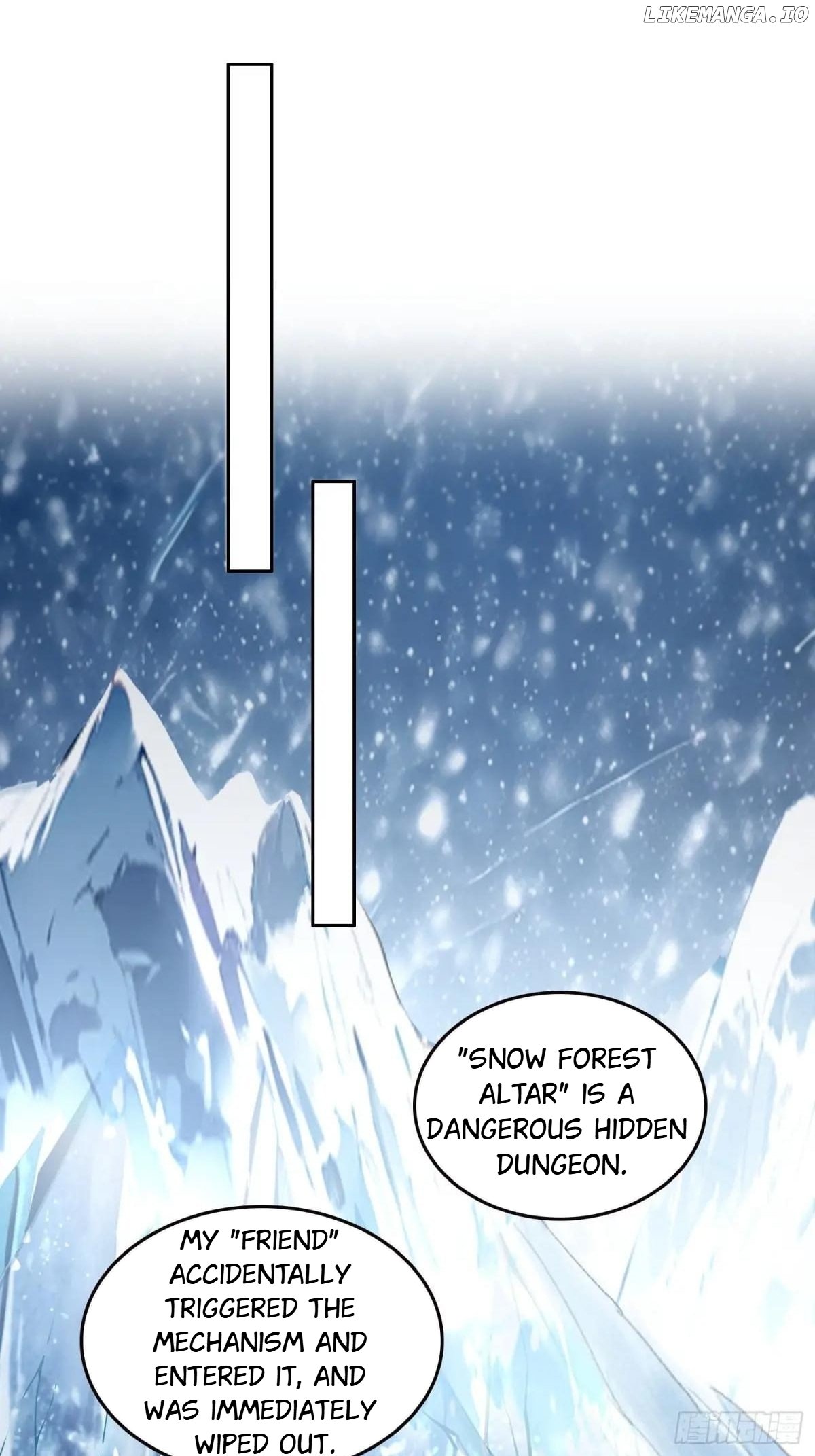 Strange Invasion, I Took Over the God of Death and Counterattacked to Become the King Chapter 47 - page 23