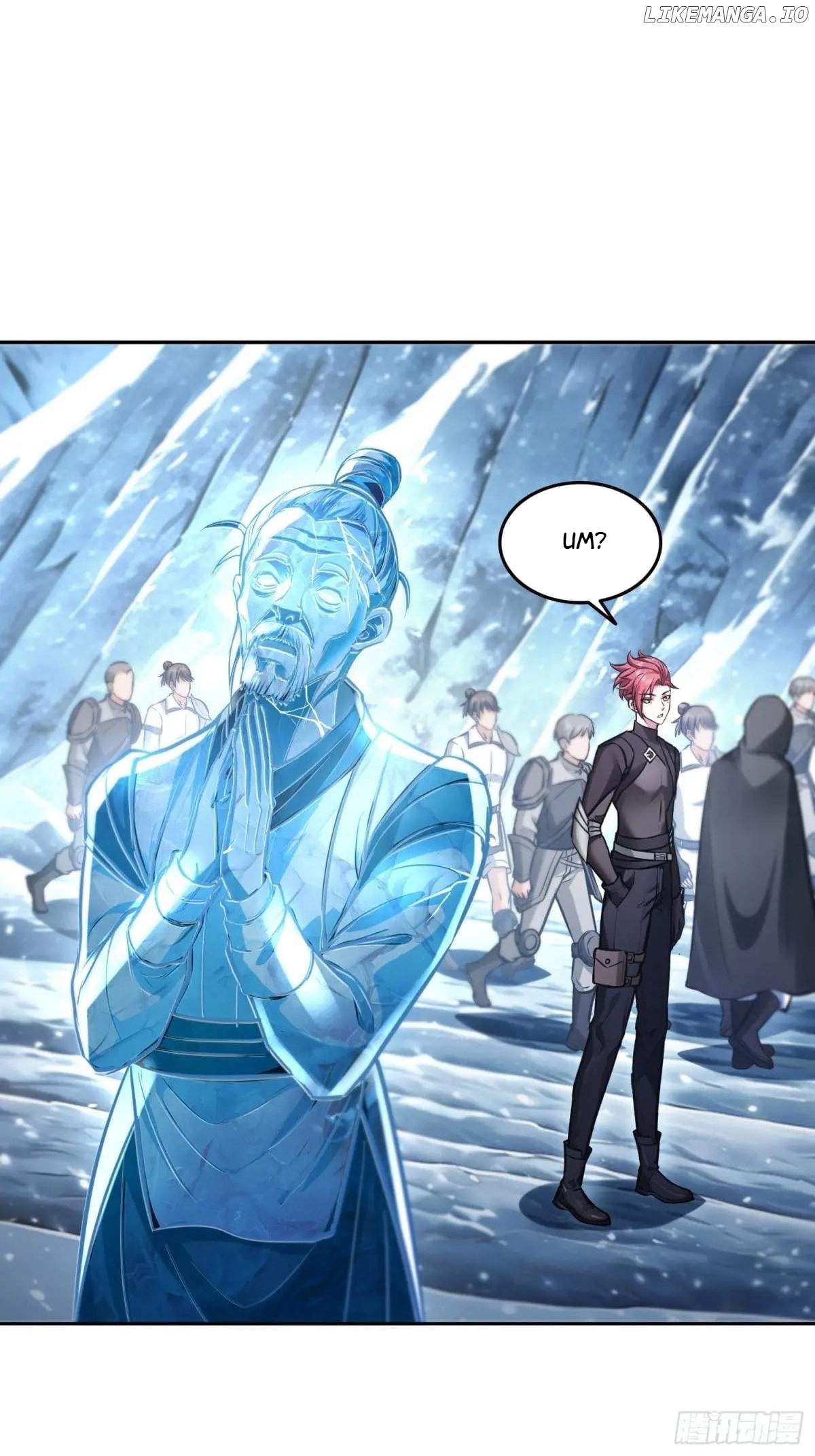 Strange Invasion, I Took Over the God of Death and Counterattacked to Become the King Chapter 47 - page 25