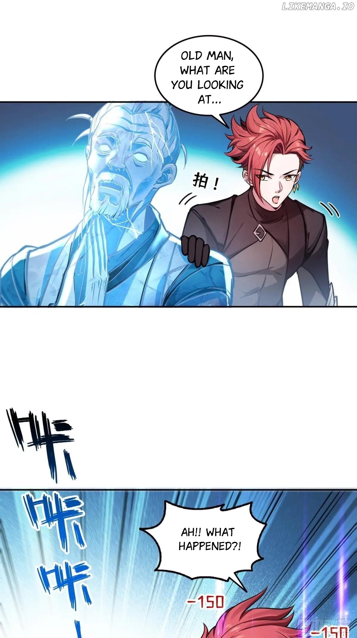Strange Invasion, I Took Over the God of Death and Counterattacked to Become the King Chapter 47 - page 26