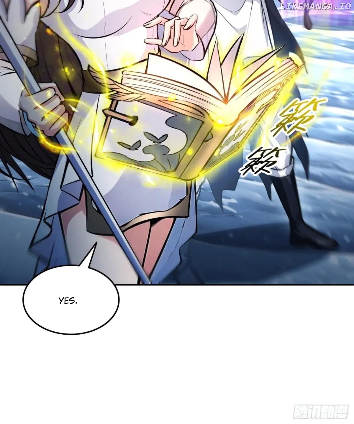 Strange Invasion, I Took Over the God of Death and Counterattacked to Become the King Chapter 47 - page 33