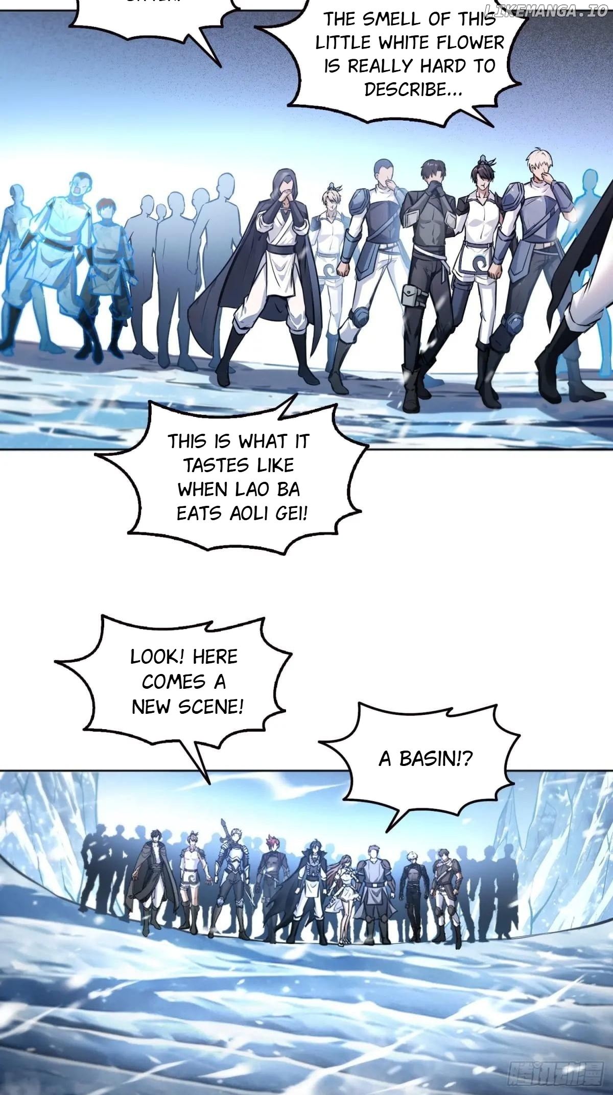Strange Invasion, I Took Over the God of Death and Counterattacked to Become the King Chapter 47 - page 37