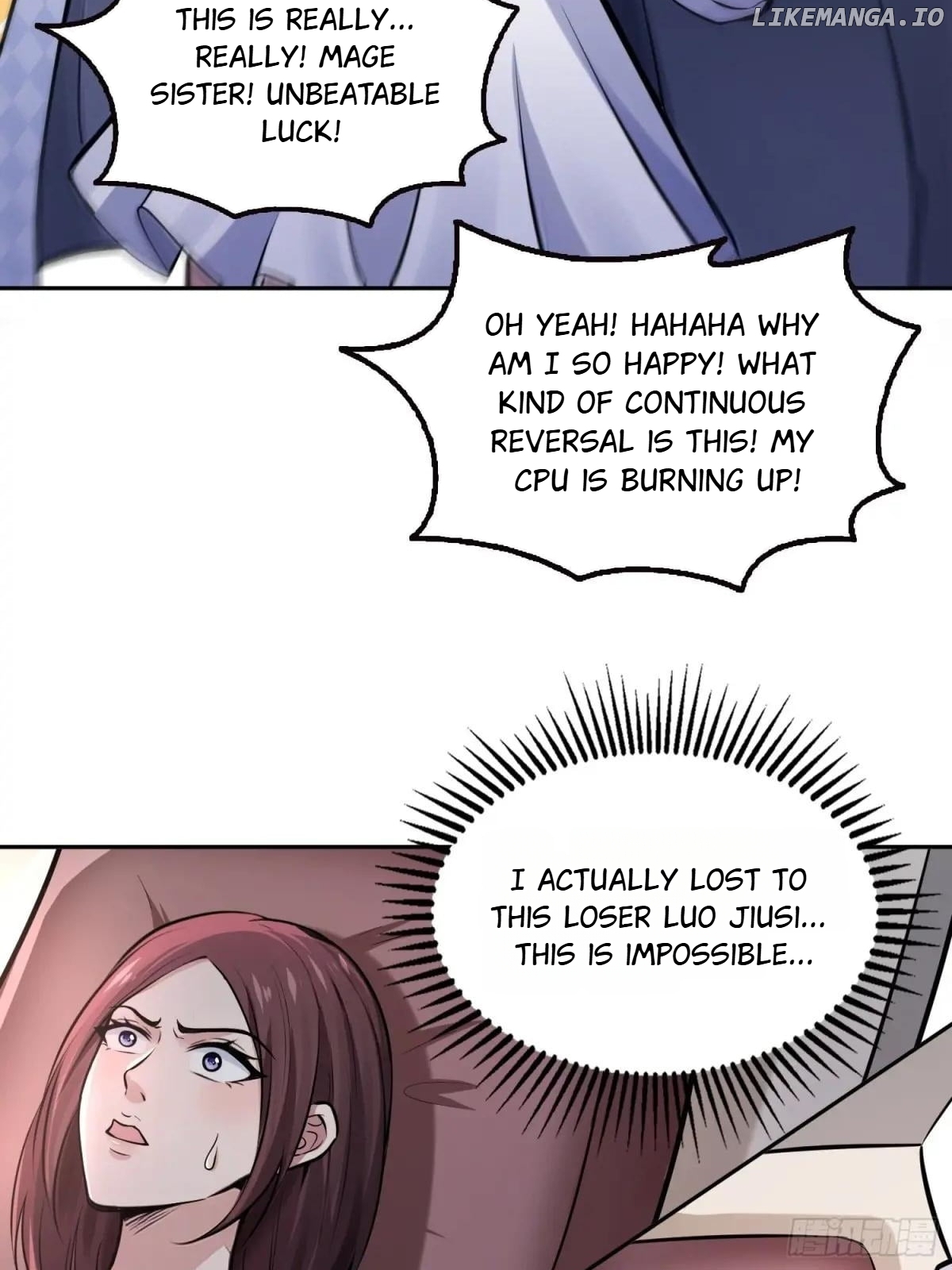 Strange Invasion, I Took Over the God of Death and Counterattacked to Become the King Chapter 47 - page 6