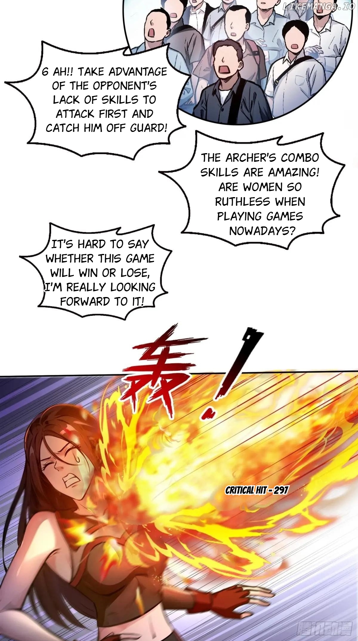 Strange Invasion, I Took Over the God of Death and Counterattacked to Become the King Chapter 46 - page 11