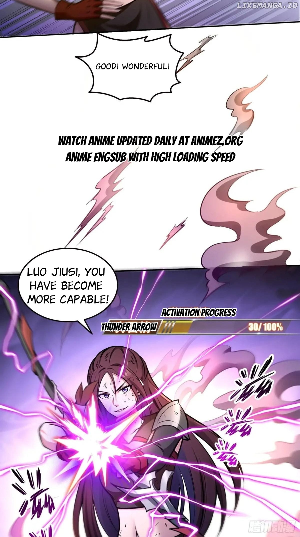 Strange Invasion, I Took Over the God of Death and Counterattacked to Become the King Chapter 46 - page 12