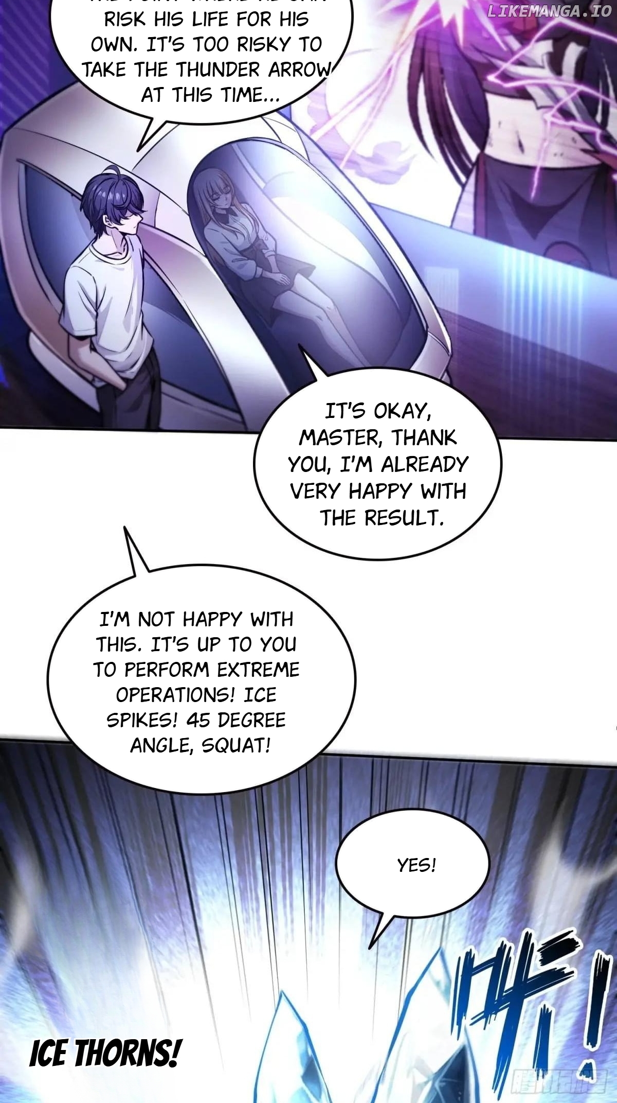 Strange Invasion, I Took Over the God of Death and Counterattacked to Become the King Chapter 46 - page 14