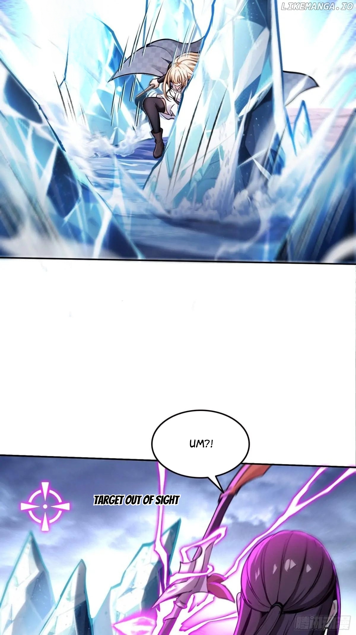 Strange Invasion, I Took Over the God of Death and Counterattacked to Become the King Chapter 46 - page 15