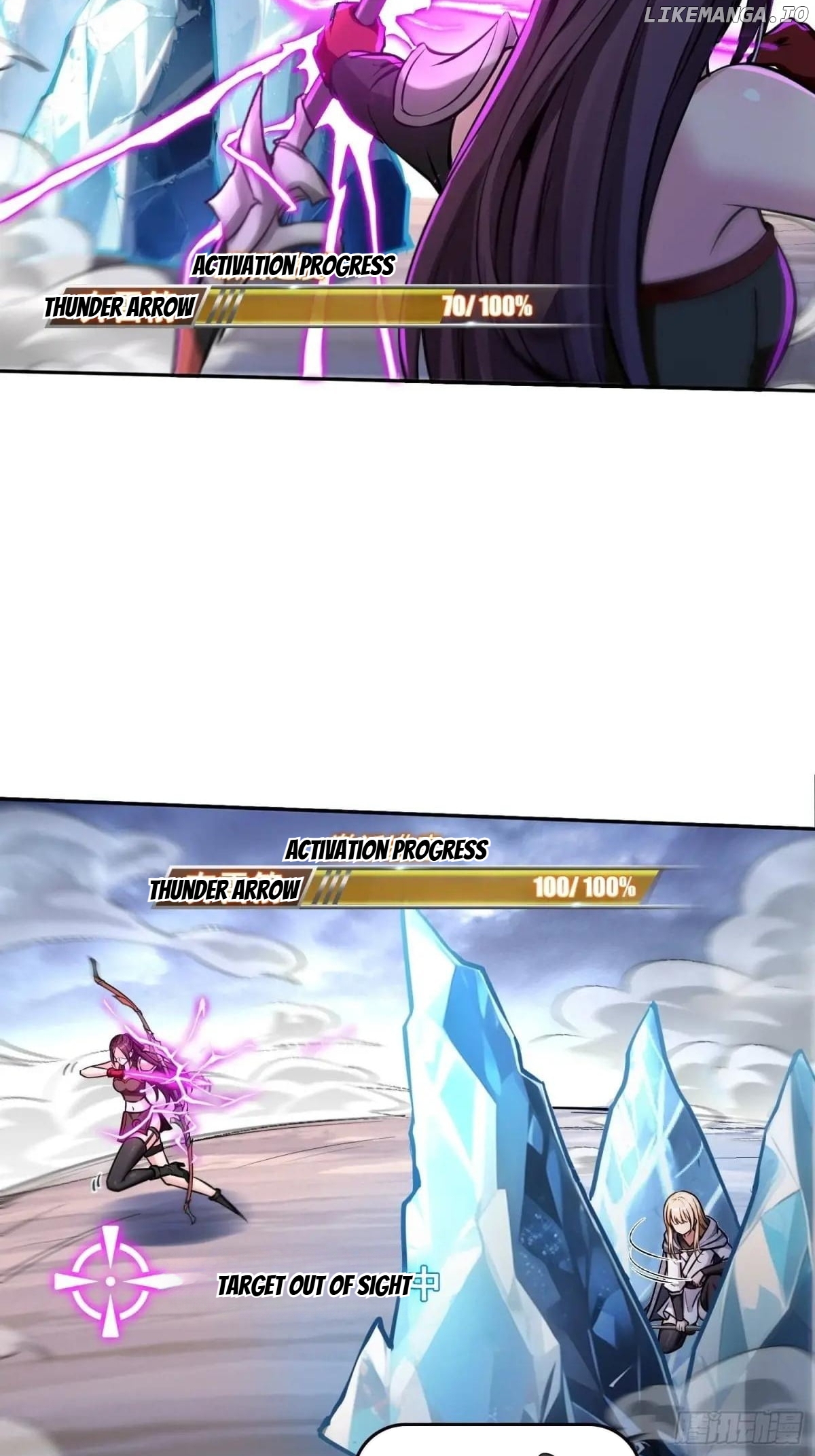 Strange Invasion, I Took Over the God of Death and Counterattacked to Become the King Chapter 46 - page 16