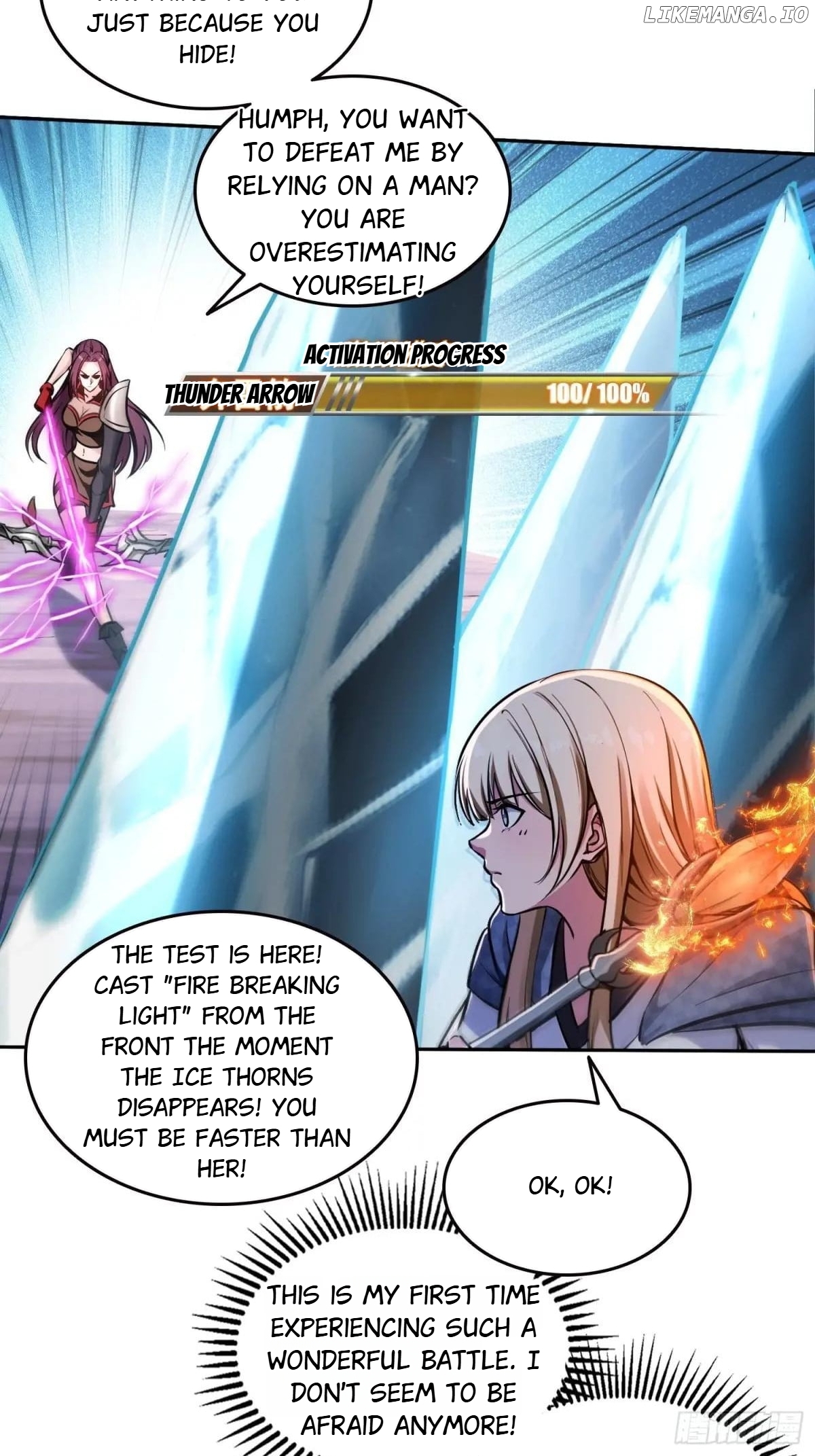 Strange Invasion, I Took Over the God of Death and Counterattacked to Become the King Chapter 46 - page 18
