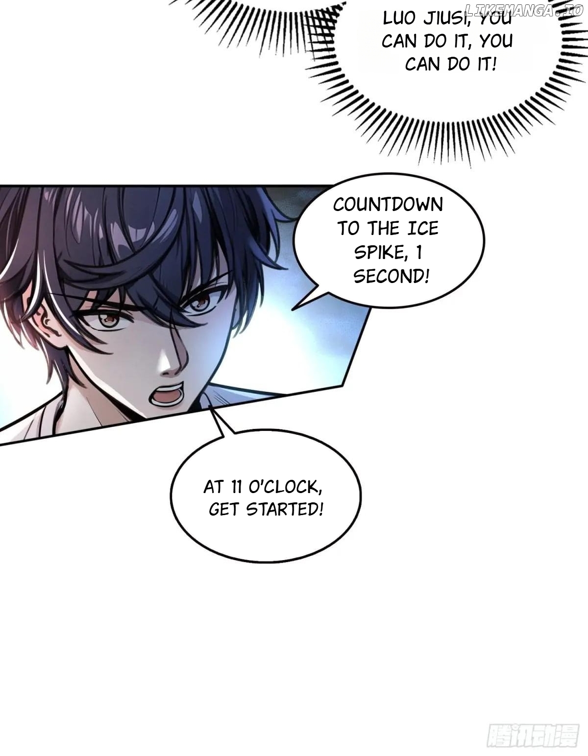 Strange Invasion, I Took Over the God of Death and Counterattacked to Become the King Chapter 46 - page 19