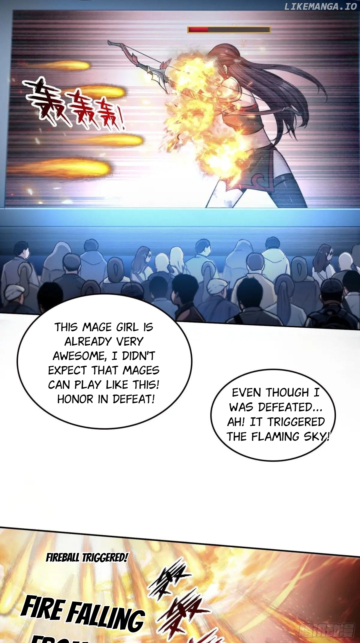 Strange Invasion, I Took Over the God of Death and Counterattacked to Become the King Chapter 46 - page 26