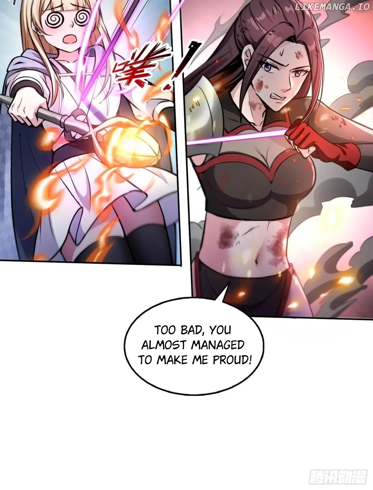 Strange Invasion, I Took Over the God of Death and Counterattacked to Become the King Chapter 46 - page 28