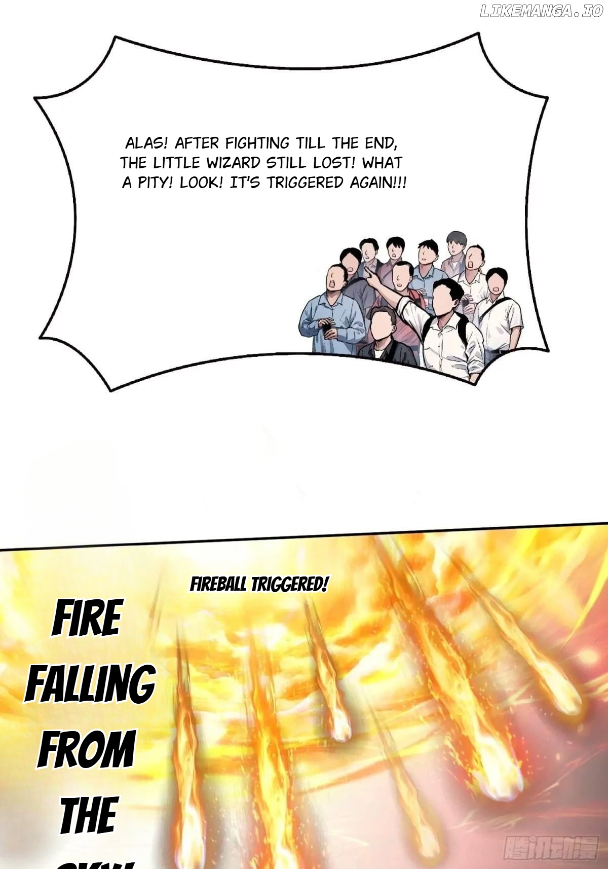 Strange Invasion, I Took Over the God of Death and Counterattacked to Become the King Chapter 46 - page 29