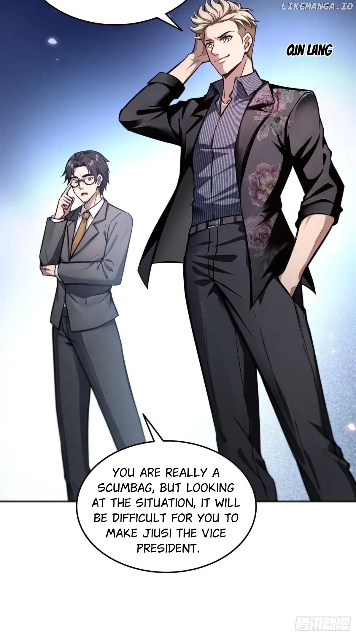 Strange Invasion, I Took Over the God of Death and Counterattacked to Become the King Chapter 46 - page 3