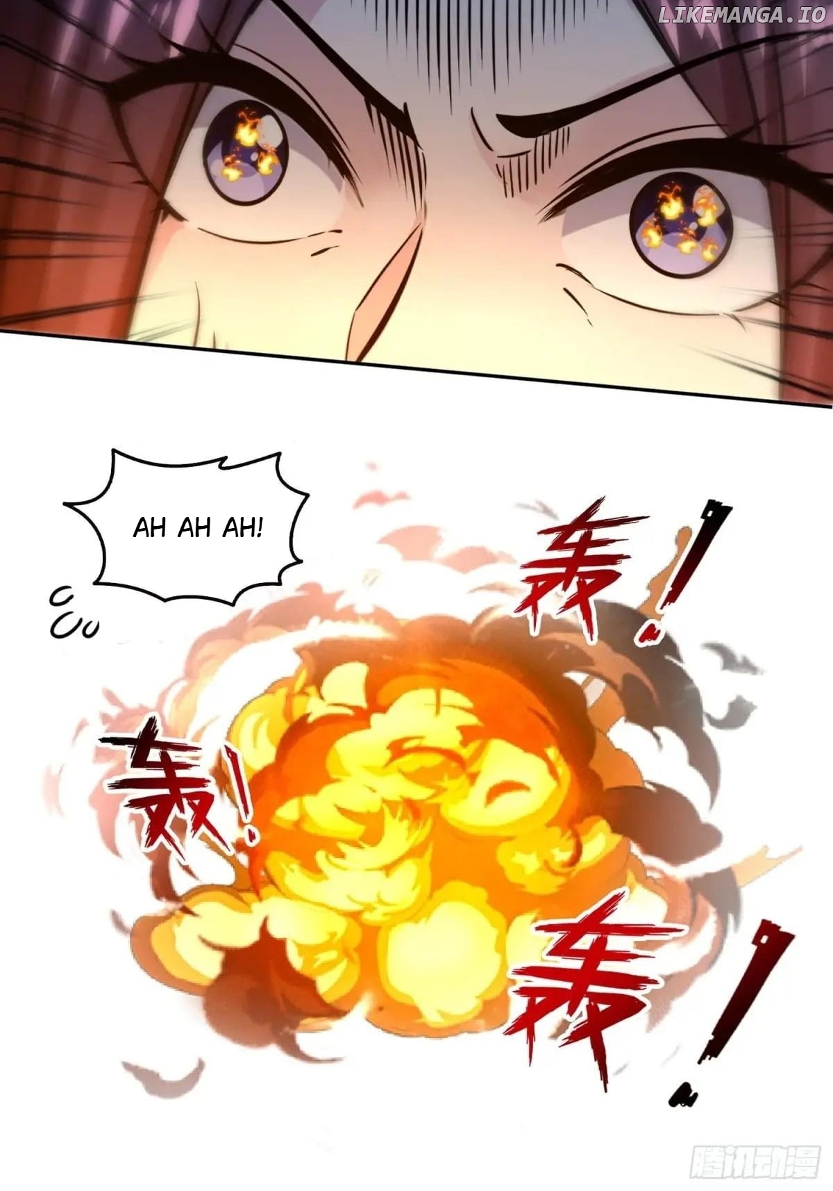 Strange Invasion, I Took Over the God of Death and Counterattacked to Become the King Chapter 46 - page 31
