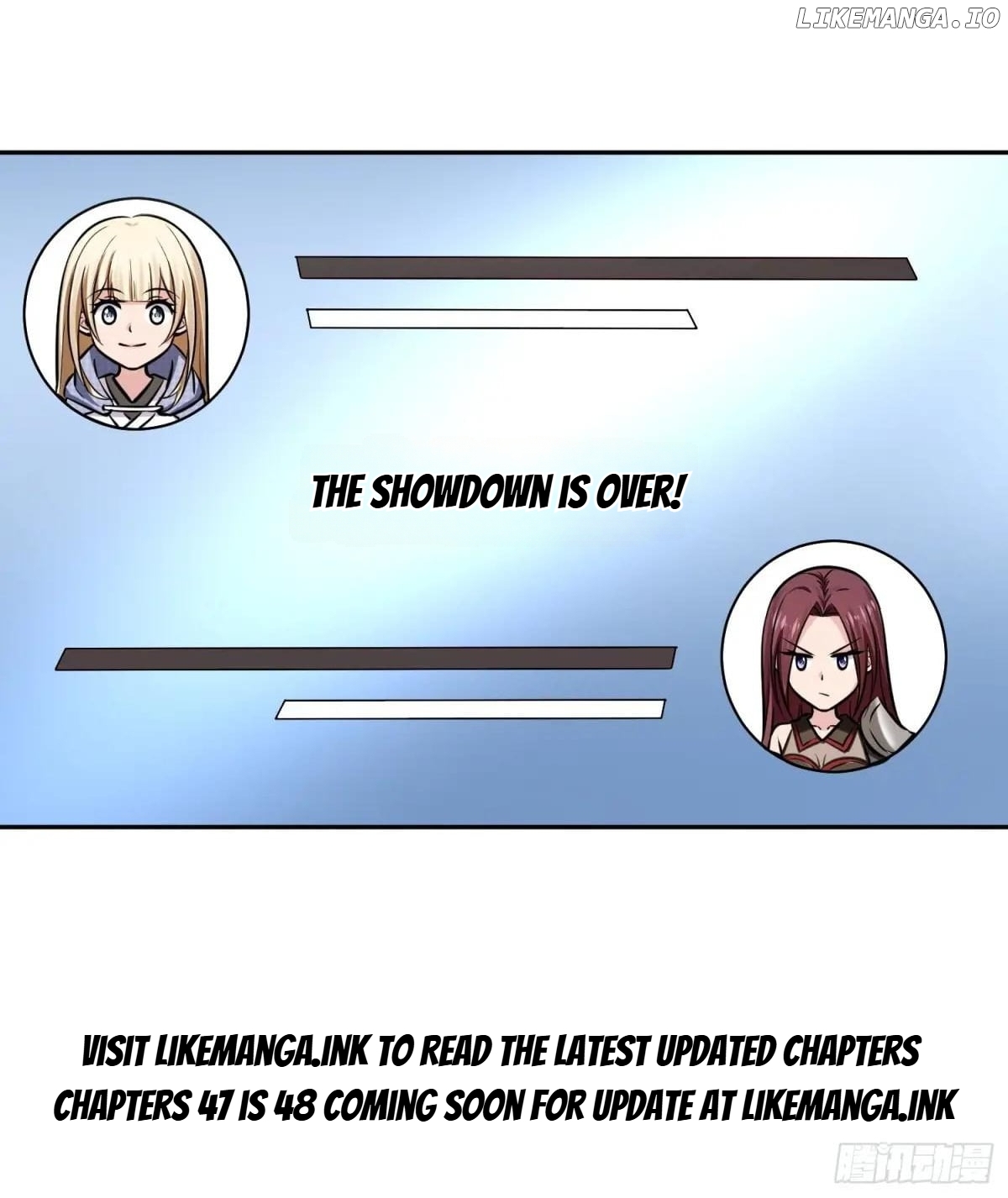 Strange Invasion, I Took Over the God of Death and Counterattacked to Become the King Chapter 46 - page 32