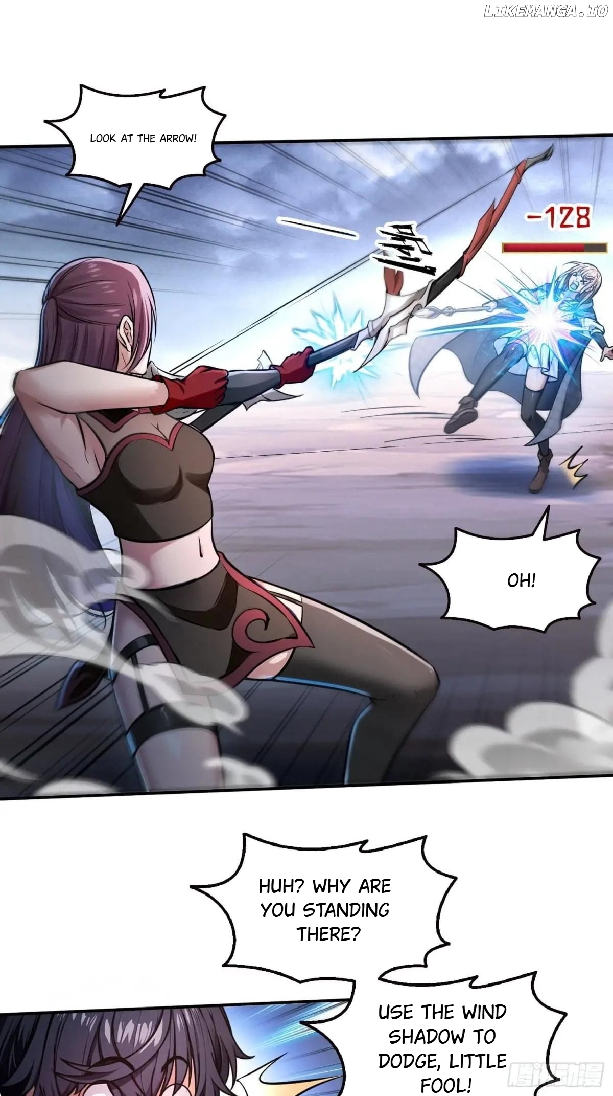 Strange Invasion, I Took Over the God of Death and Counterattacked to Become the King Chapter 46 - page 4