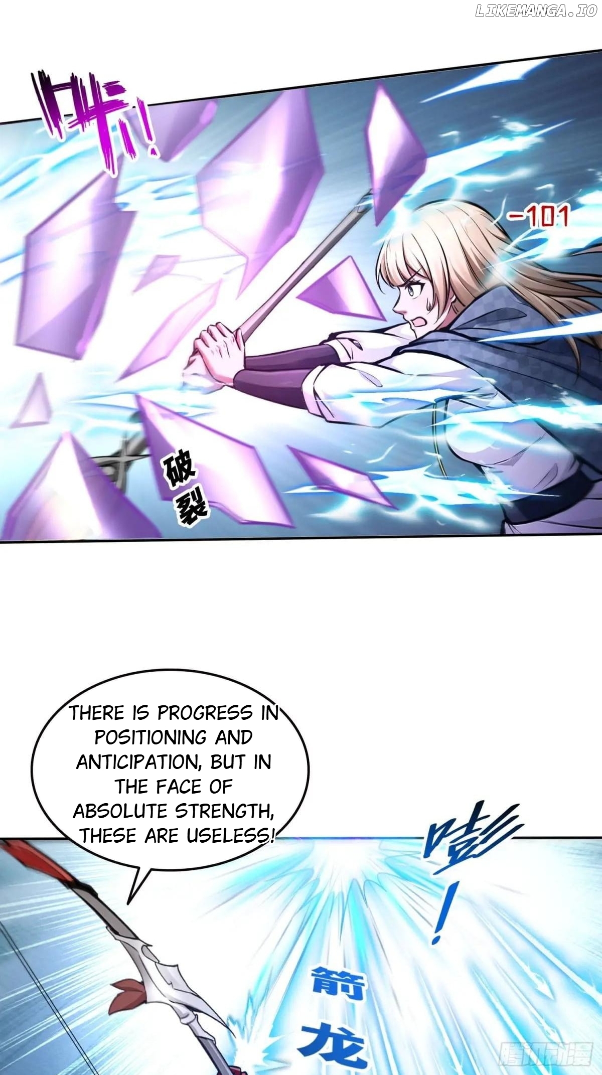 Strange Invasion, I Took Over the God of Death and Counterattacked to Become the King Chapter 46 - page 7