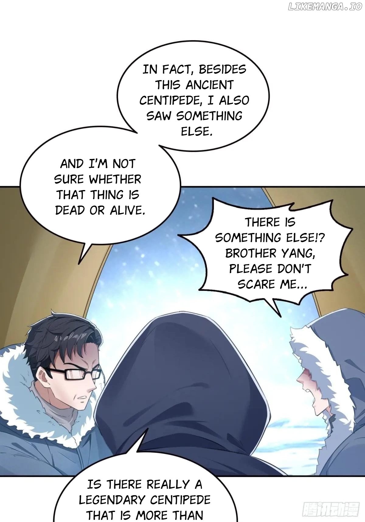 Strange Invasion, I Took Over the God of Death and Counterattacked to Become the King Chapter 45 - page 12