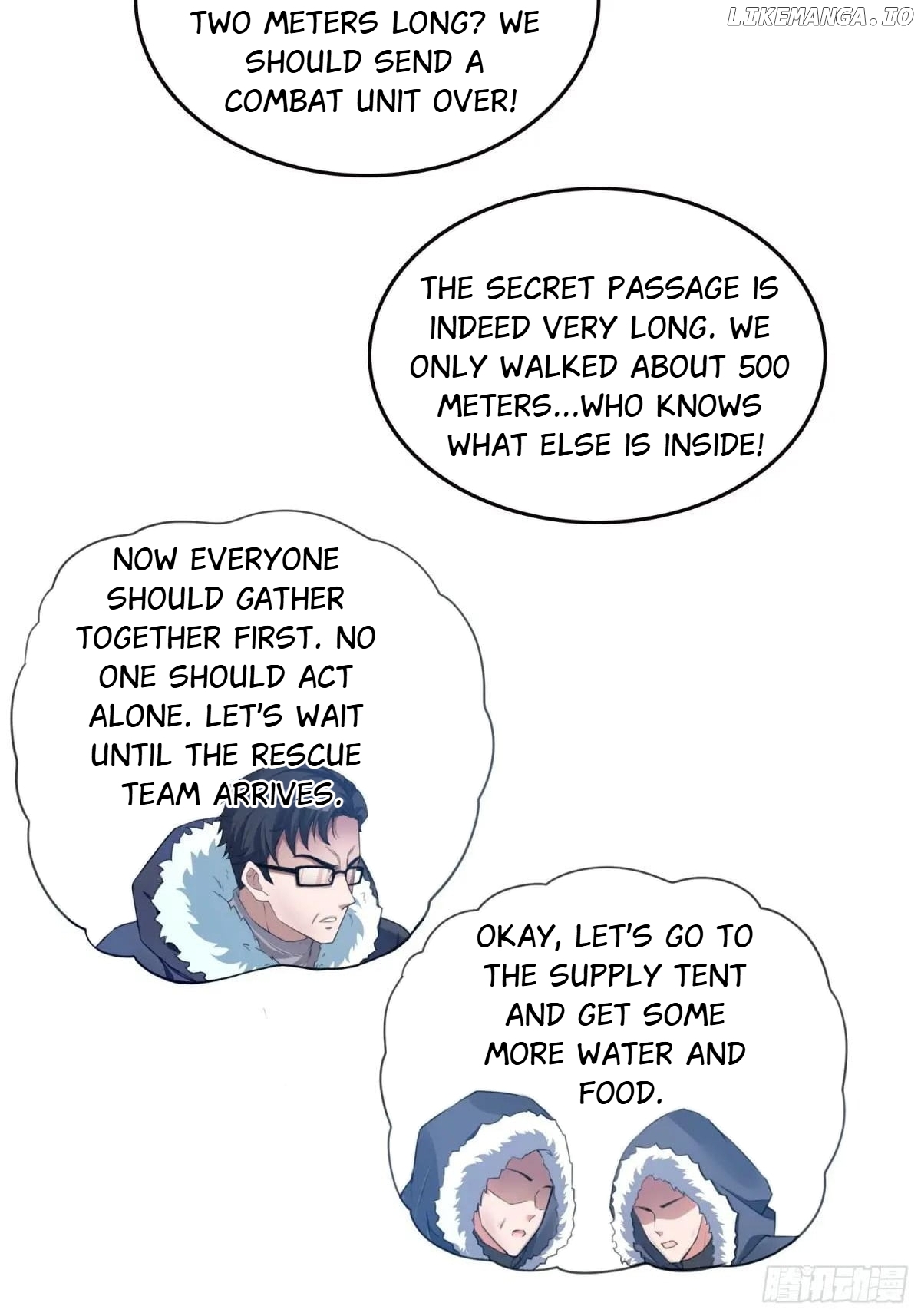 Strange Invasion, I Took Over the God of Death and Counterattacked to Become the King Chapter 45 - page 13