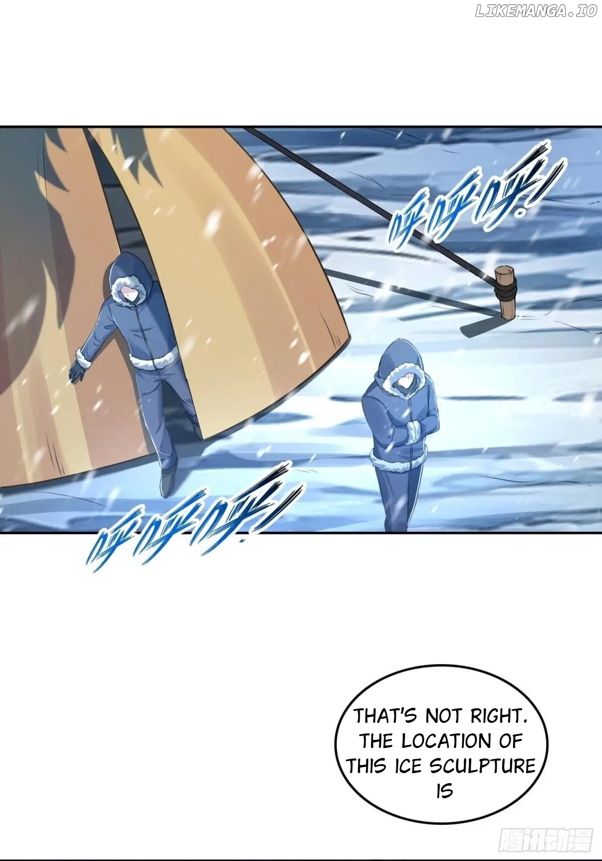 Strange Invasion, I Took Over the God of Death and Counterattacked to Become the King Chapter 45 - page 14