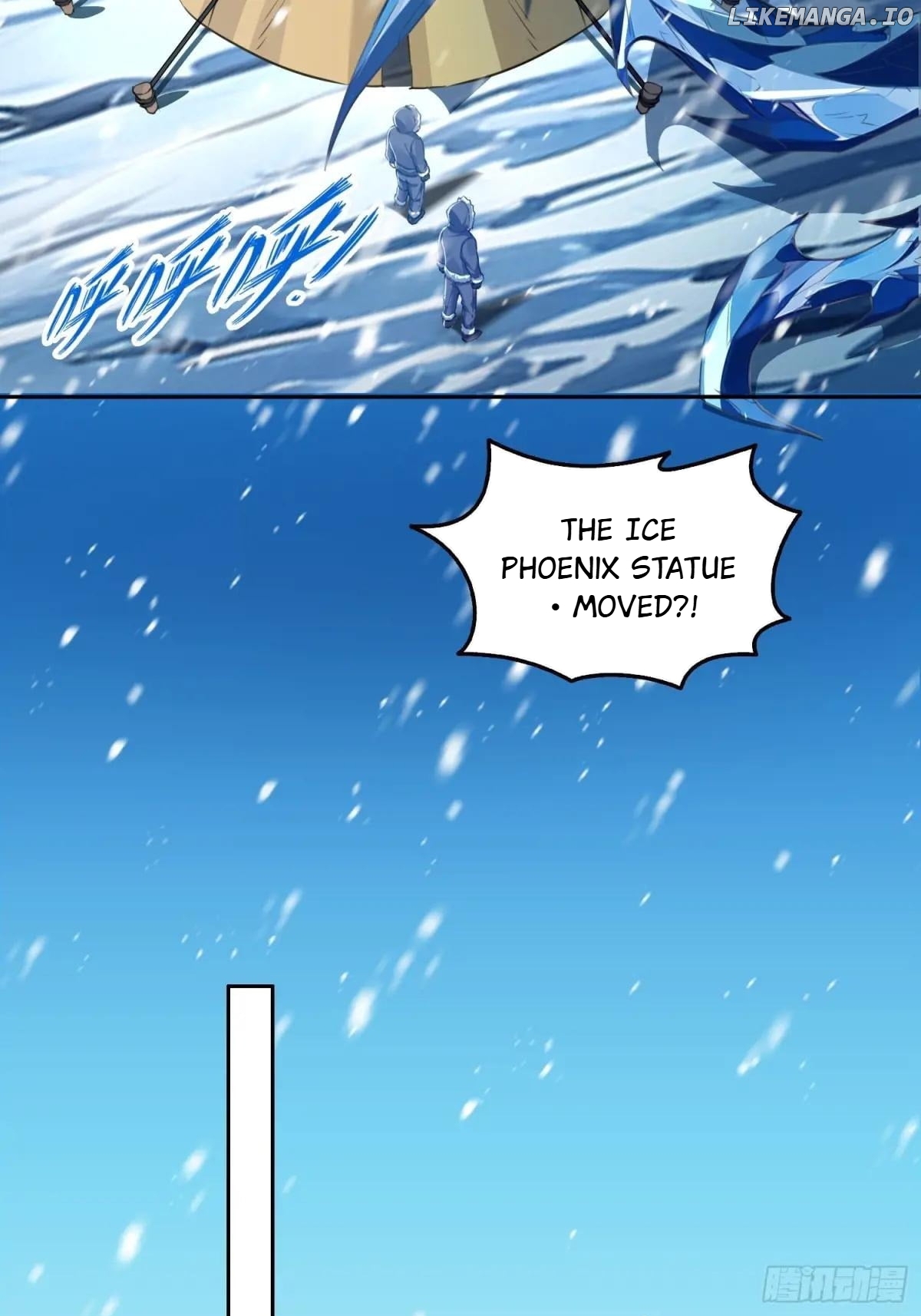 Strange Invasion, I Took Over the God of Death and Counterattacked to Become the King Chapter 45 - page 16
