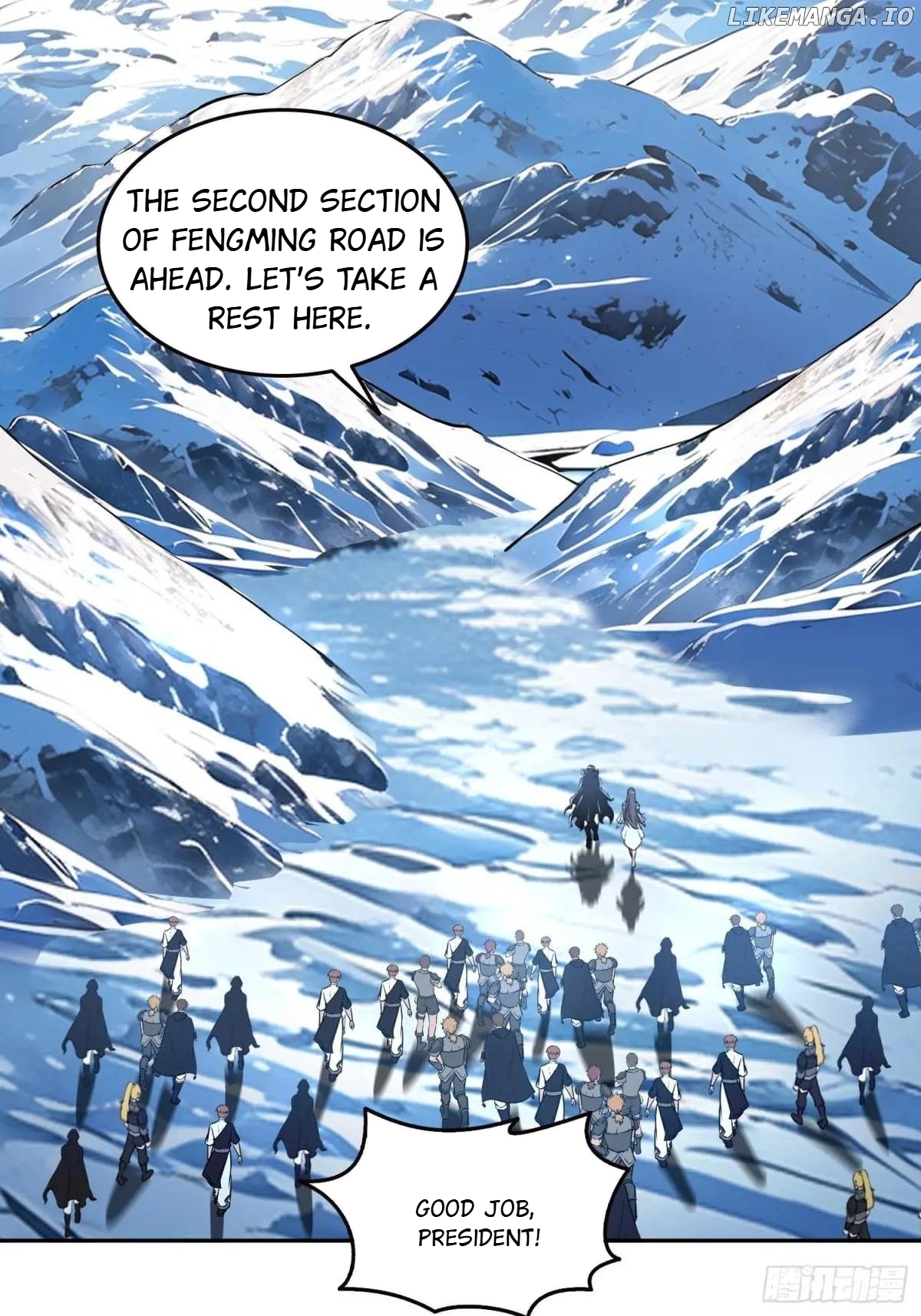 Strange Invasion, I Took Over the God of Death and Counterattacked to Become the King Chapter 45 - page 18