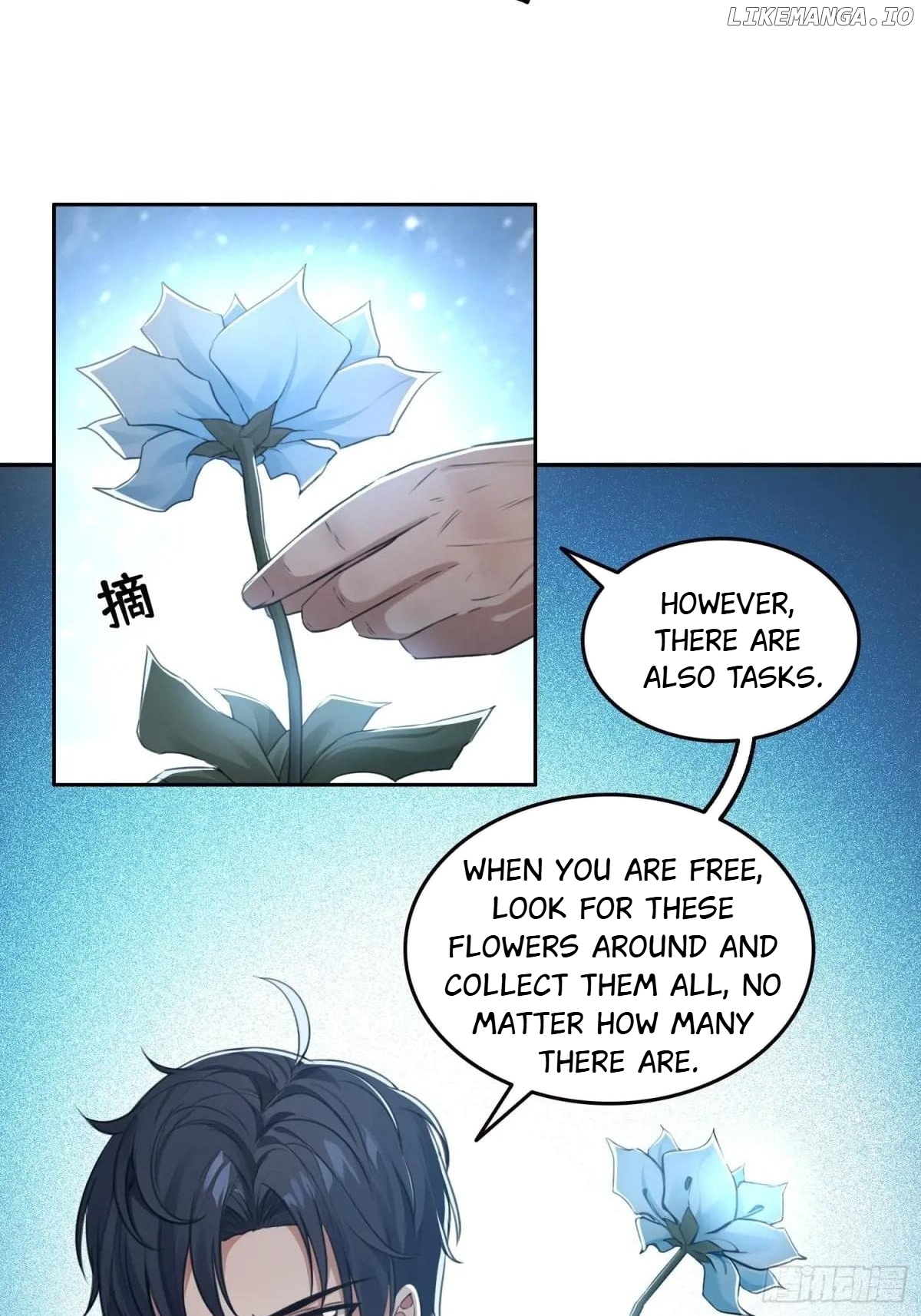 Strange Invasion, I Took Over the God of Death and Counterattacked to Become the King Chapter 45 - page 19