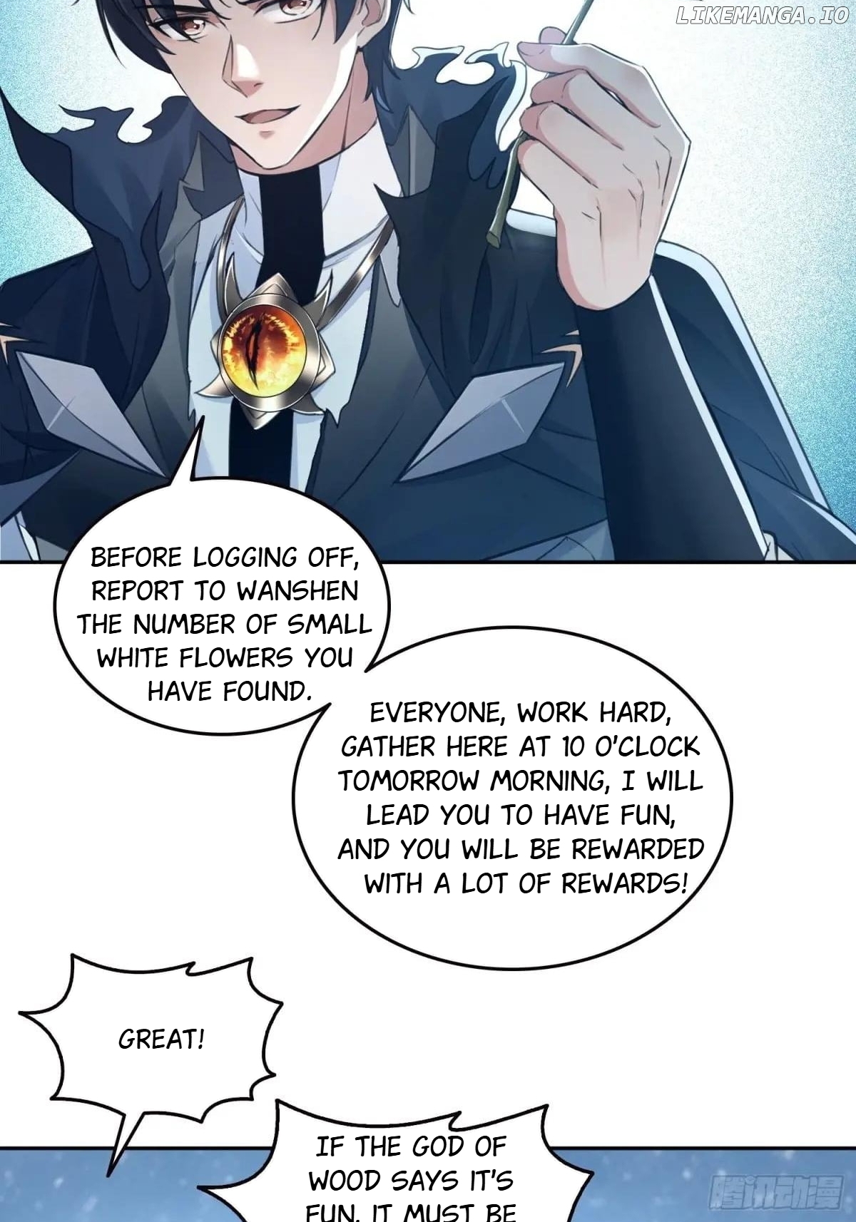 Strange Invasion, I Took Over the God of Death and Counterattacked to Become the King Chapter 45 - page 20