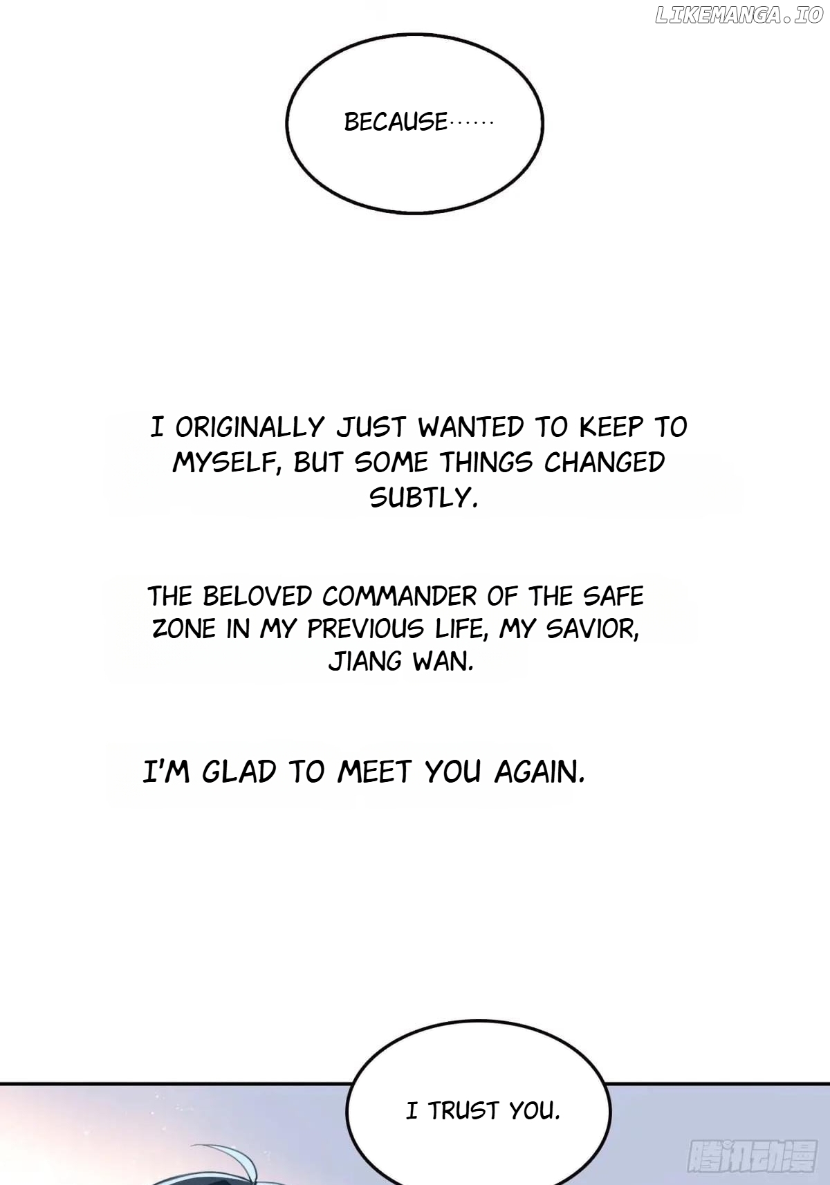 Strange Invasion, I Took Over the God of Death and Counterattacked to Become the King Chapter 45 - page 23