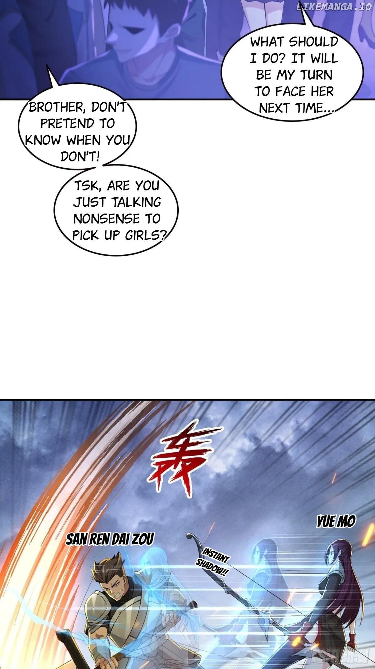 Strange Invasion, I Took Over the God of Death and Counterattacked to Become the King Chapter 45 - page 29