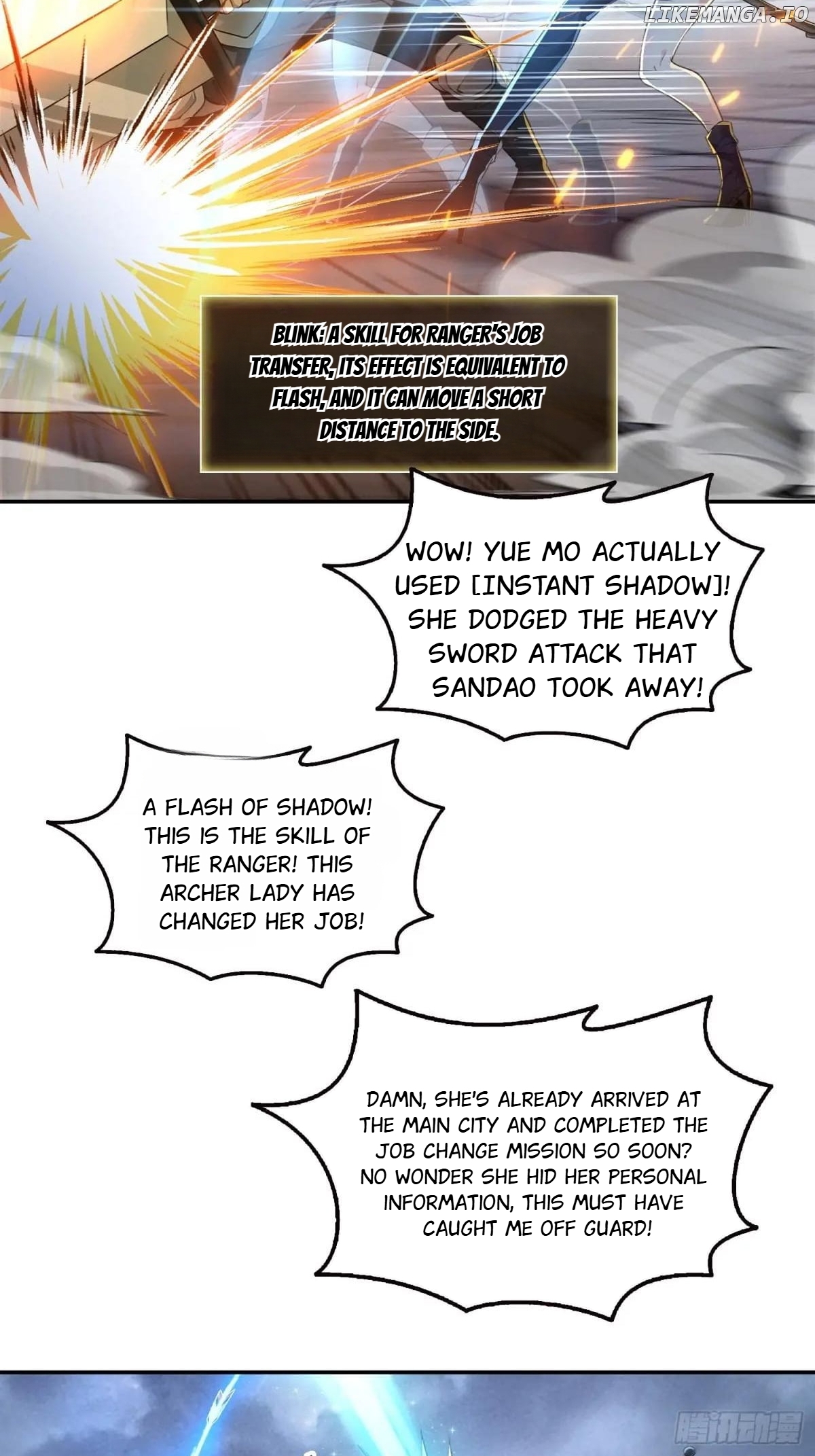 Strange Invasion, I Took Over the God of Death and Counterattacked to Become the King Chapter 45 - page 30
