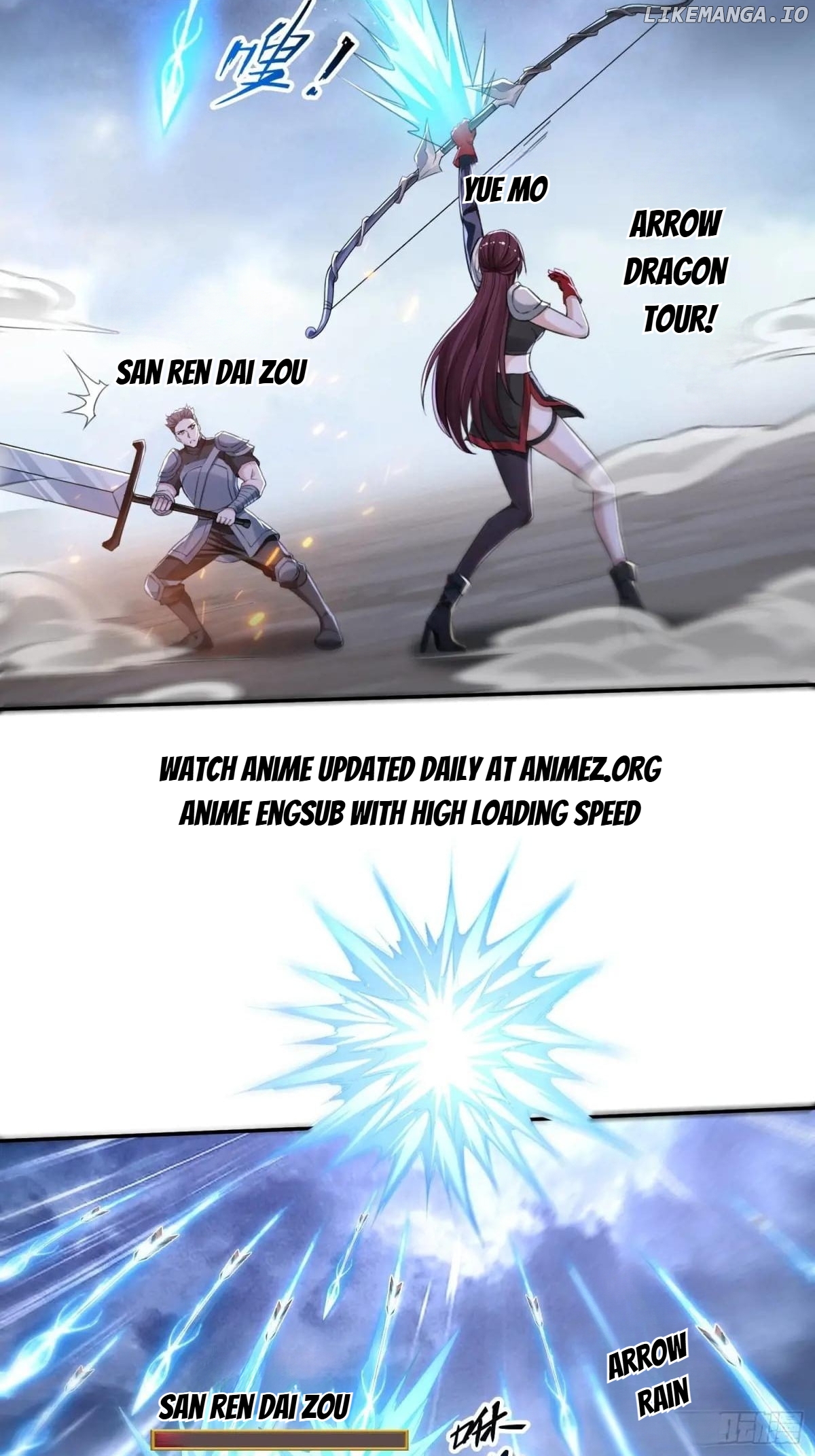 Strange Invasion, I Took Over the God of Death and Counterattacked to Become the King Chapter 45 - page 31