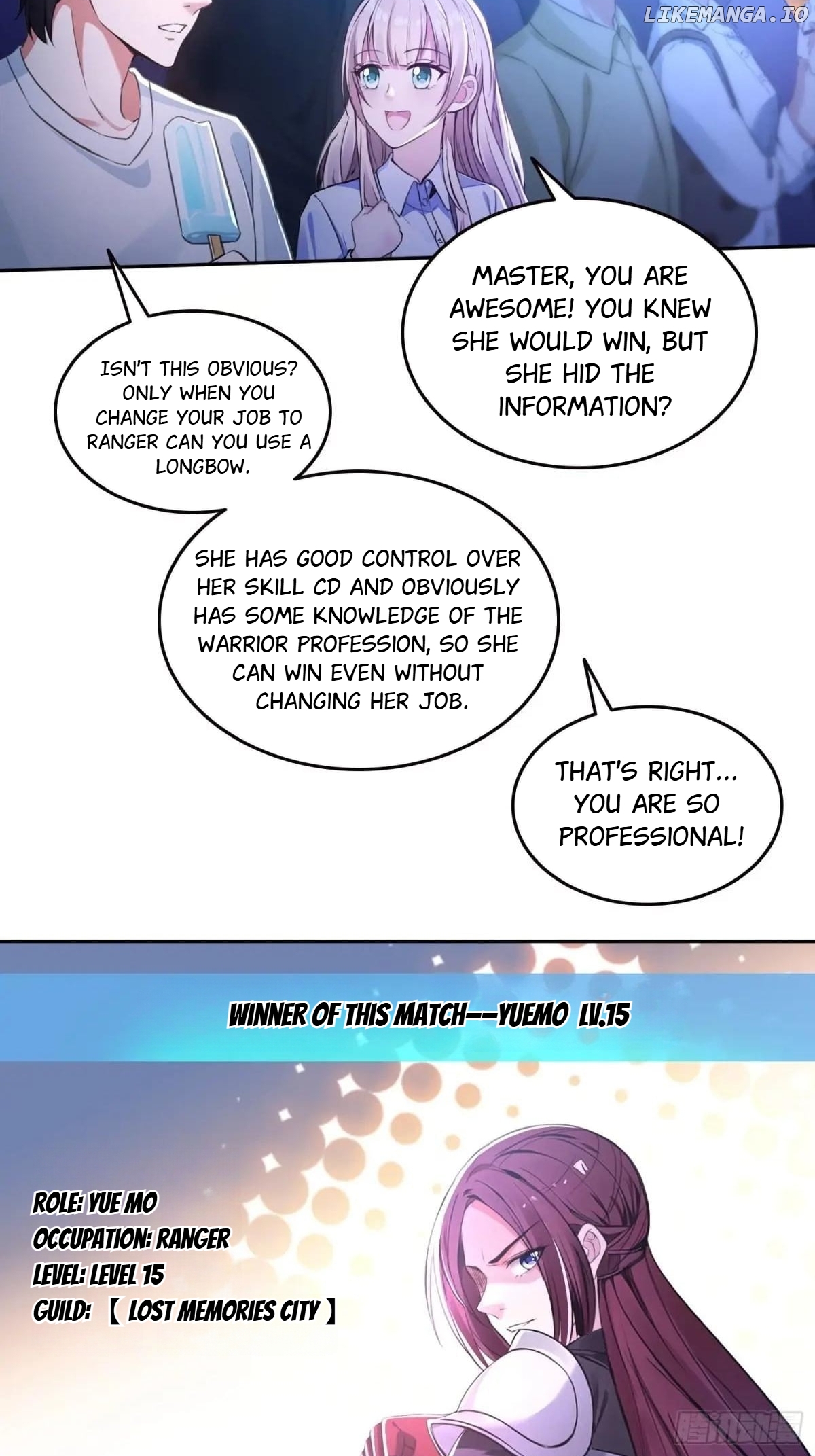 Strange Invasion, I Took Over the God of Death and Counterattacked to Become the King Chapter 45 - page 33