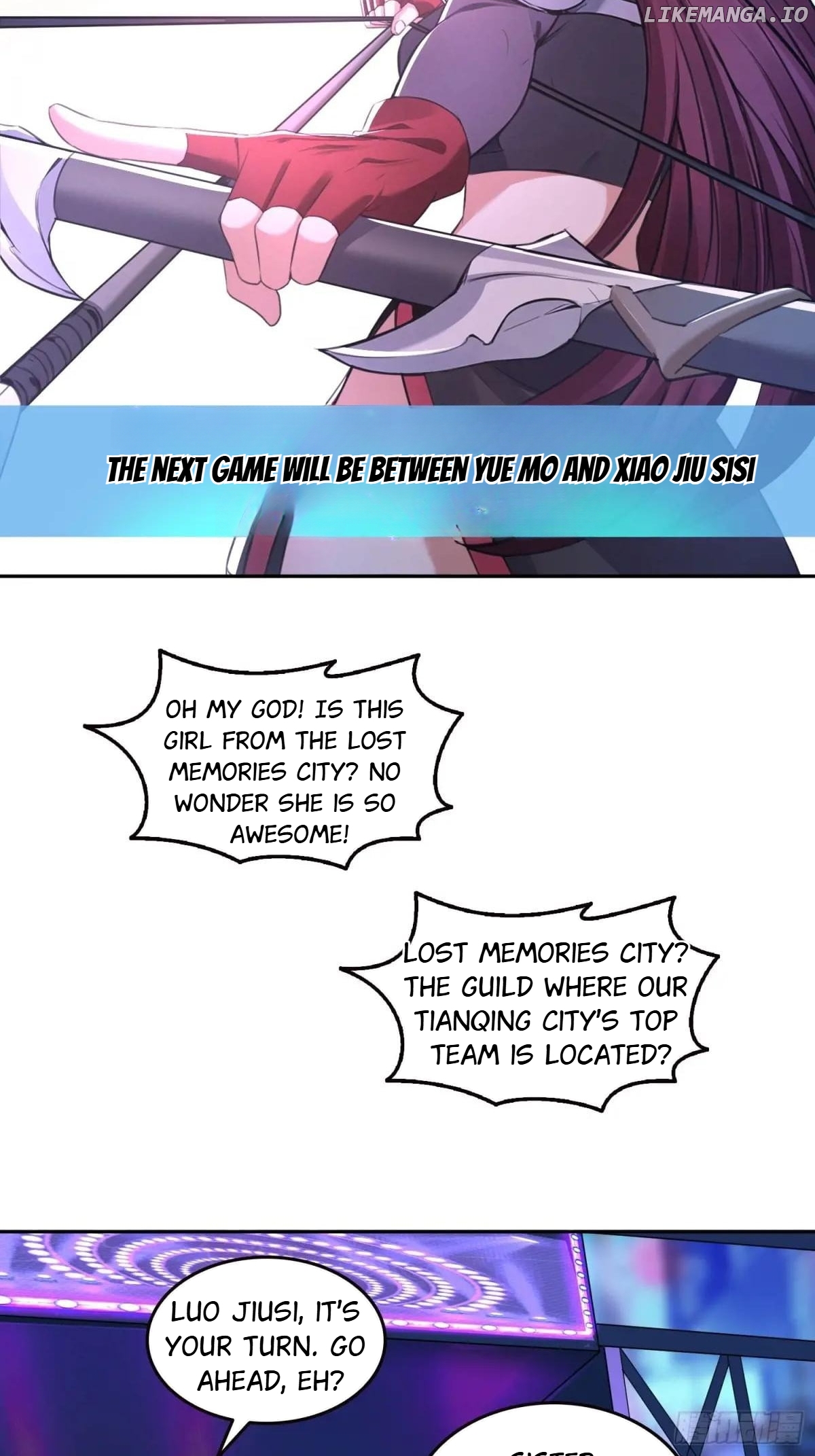 Strange Invasion, I Took Over the God of Death and Counterattacked to Become the King Chapter 45 - page 34