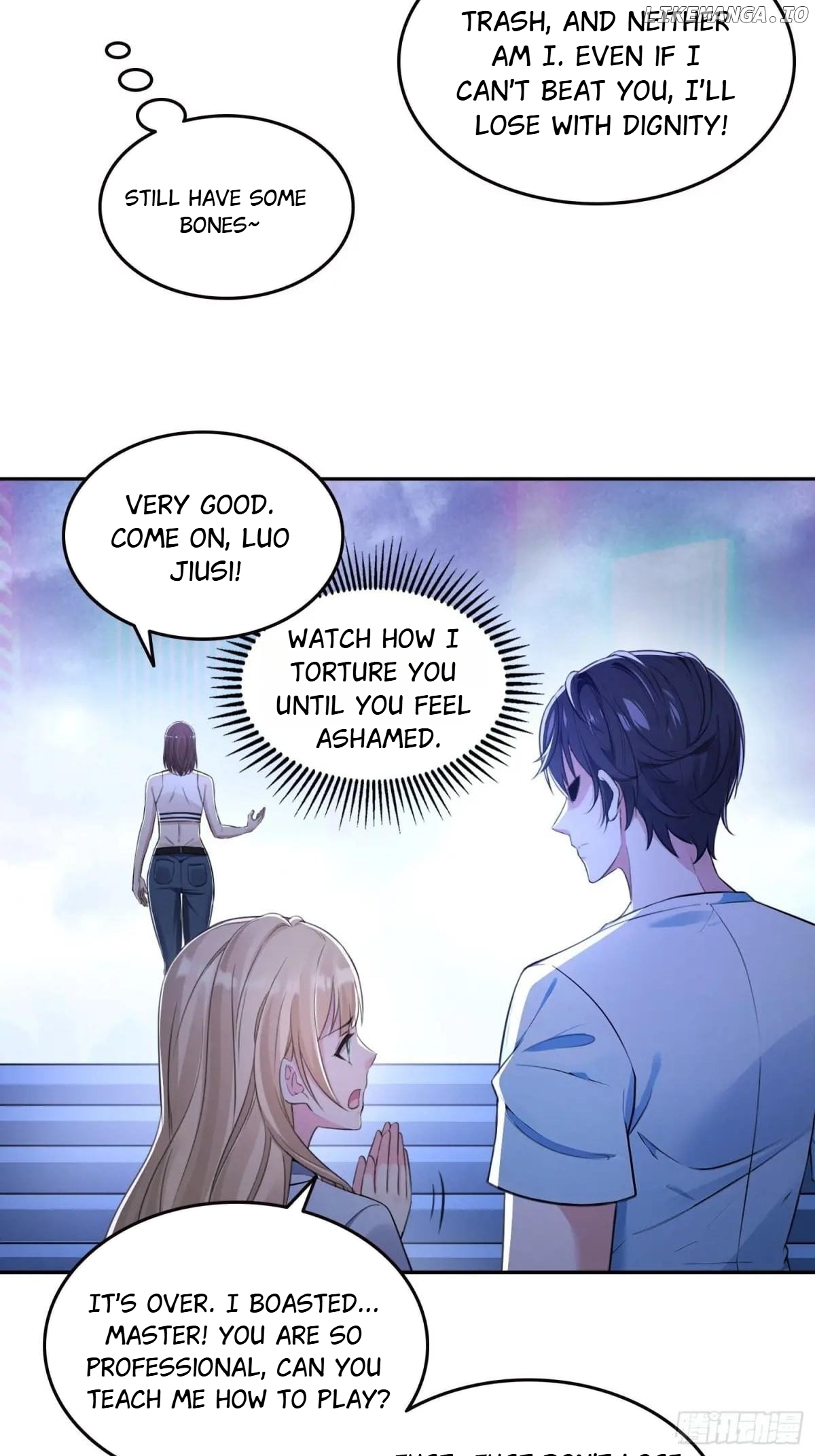Strange Invasion, I Took Over the God of Death and Counterattacked to Become the King Chapter 45 - page 39