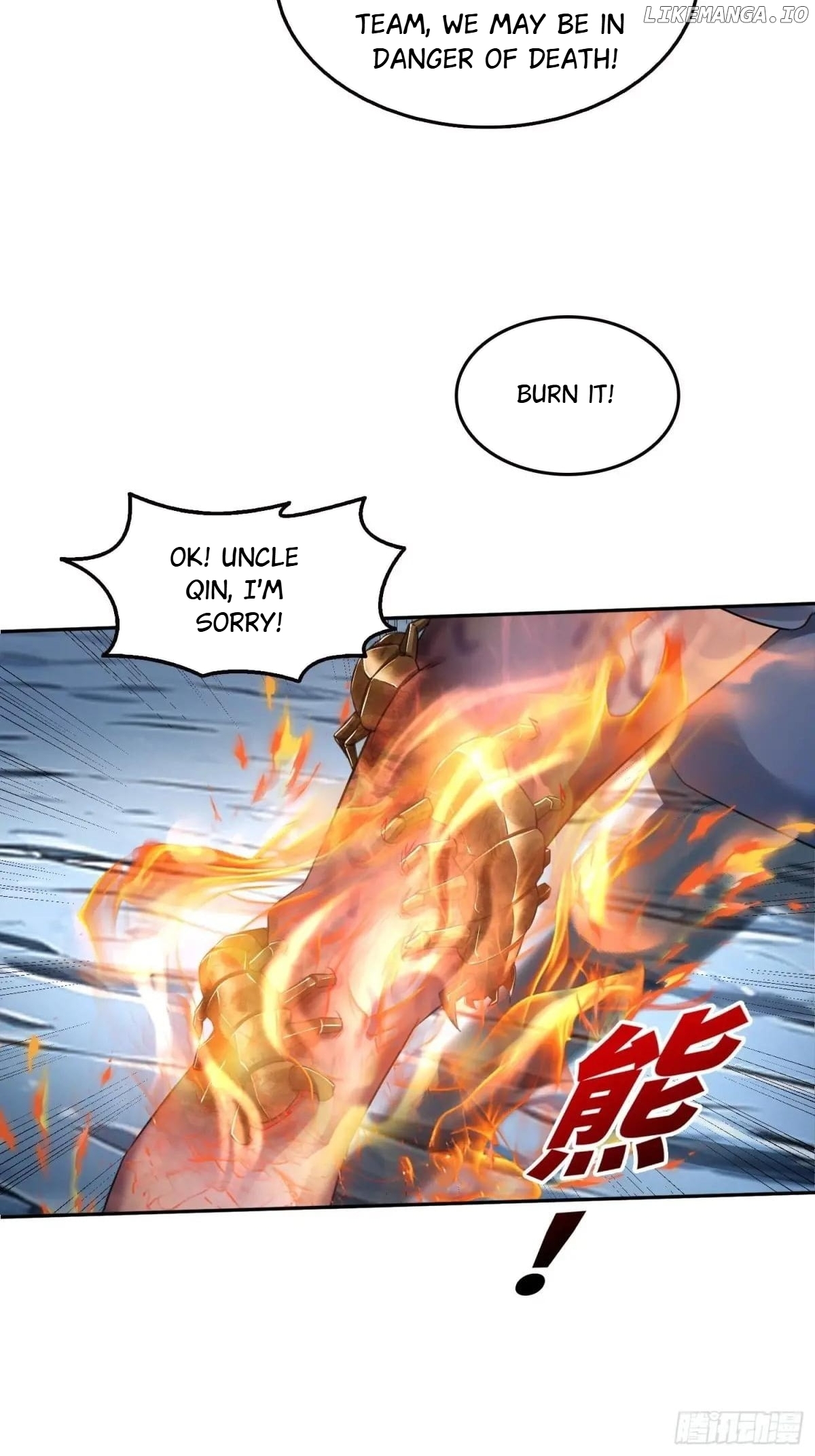 Strange Invasion, I Took Over the God of Death and Counterattacked to Become the King Chapter 45 - page 4