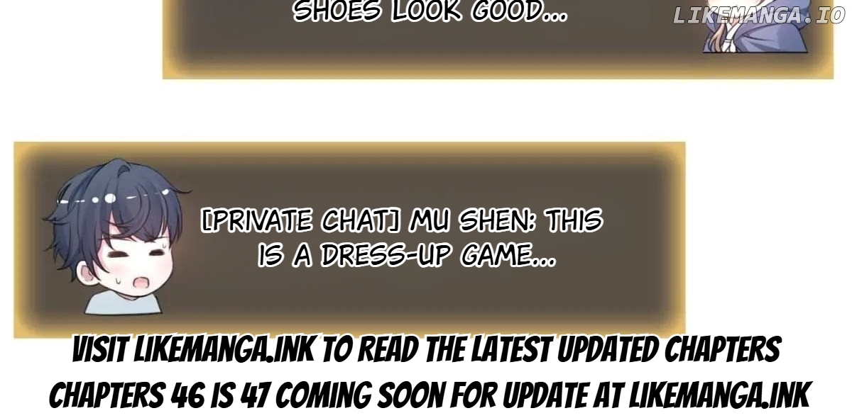 Strange Invasion, I Took Over the God of Death and Counterattacked to Become the King Chapter 45 - page 43