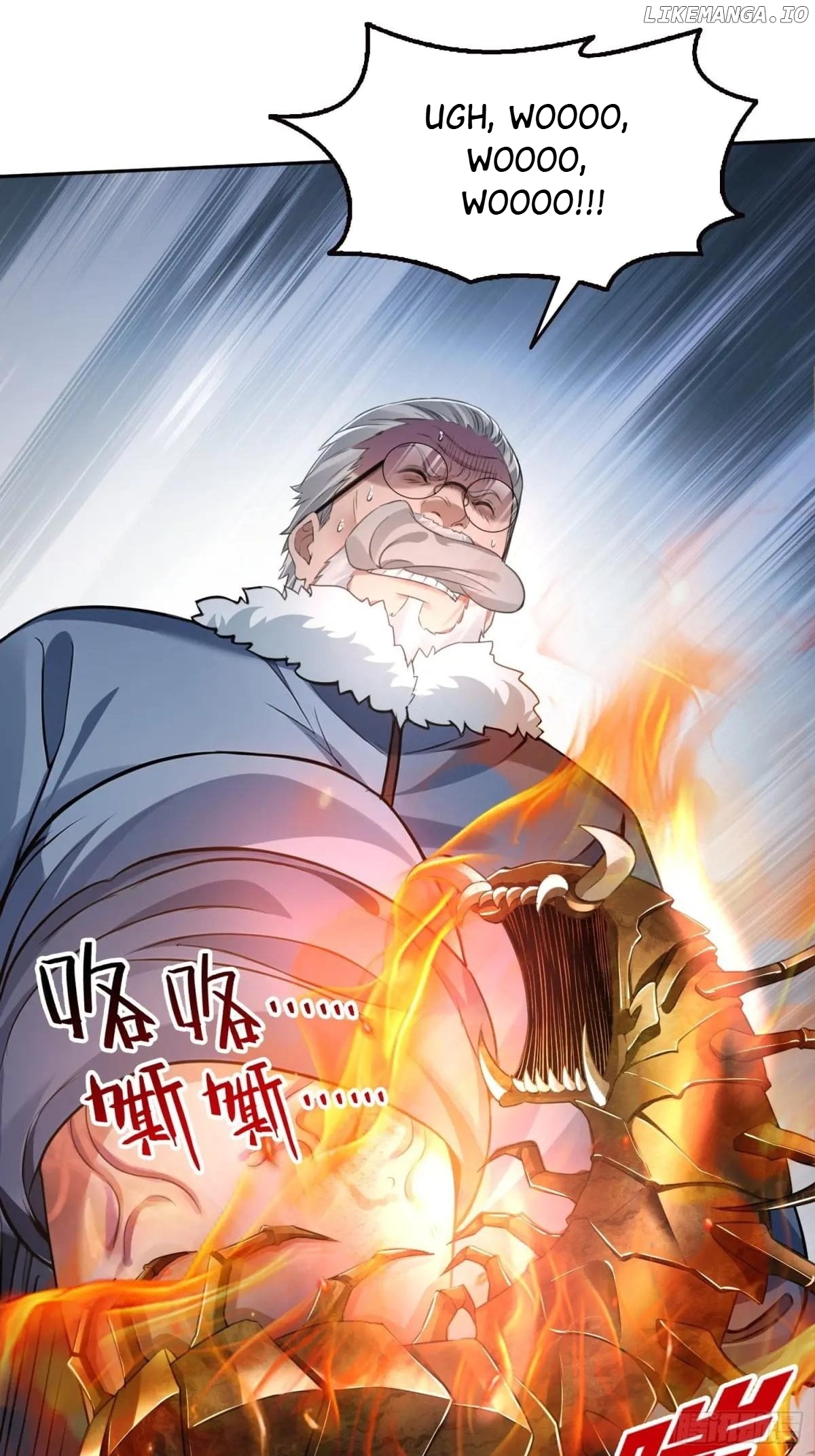 Strange Invasion, I Took Over the God of Death and Counterattacked to Become the King Chapter 45 - page 5