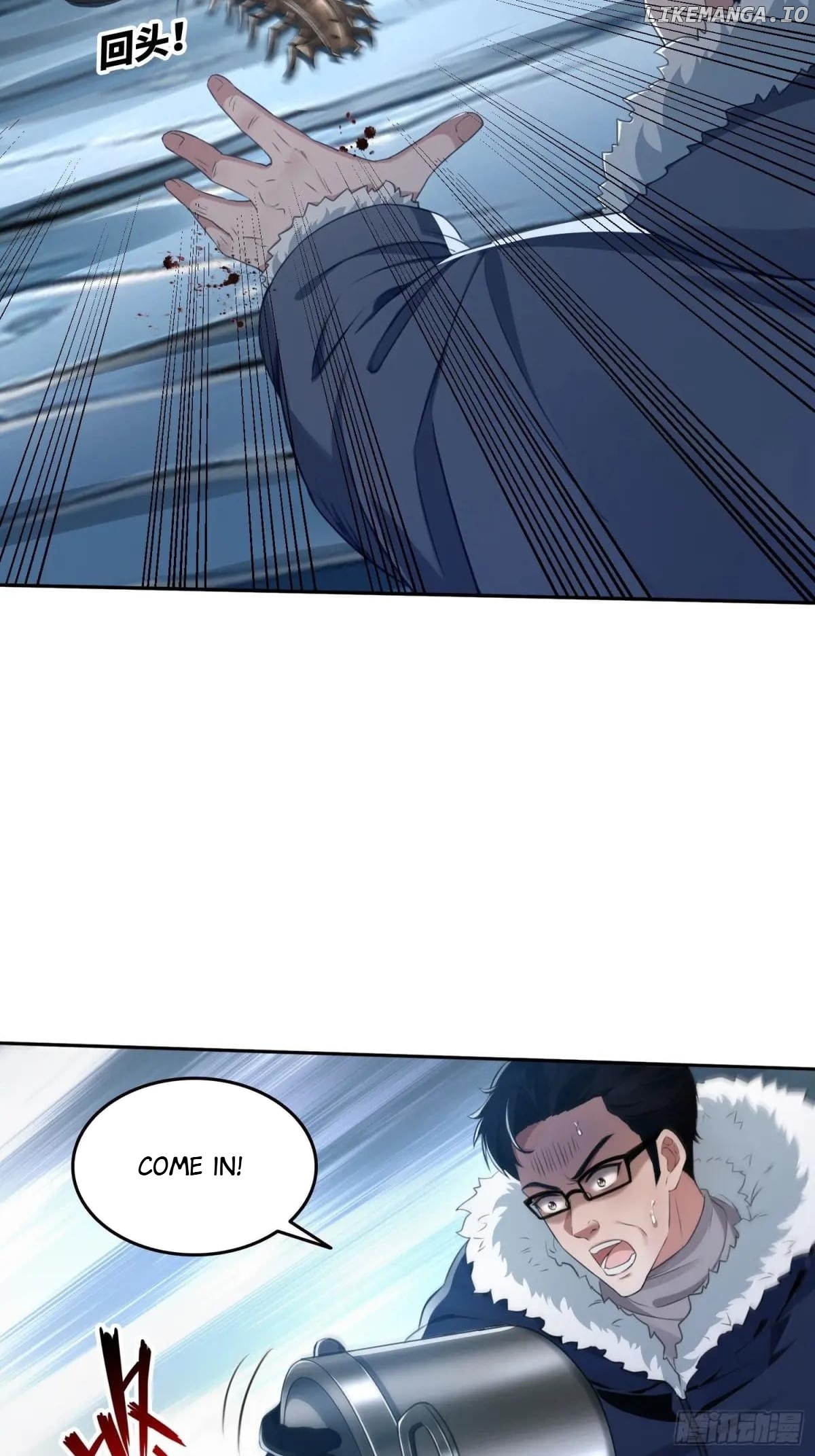 Strange Invasion, I Took Over the God of Death and Counterattacked to Become the King Chapter 45 - page 8